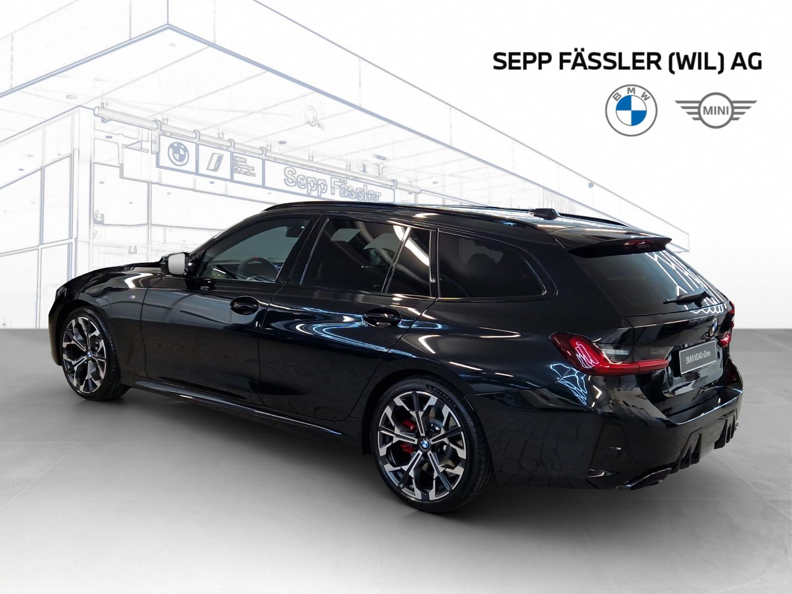 BMW M340i xDrive Touring M Sport Pro-showroom-element-2
