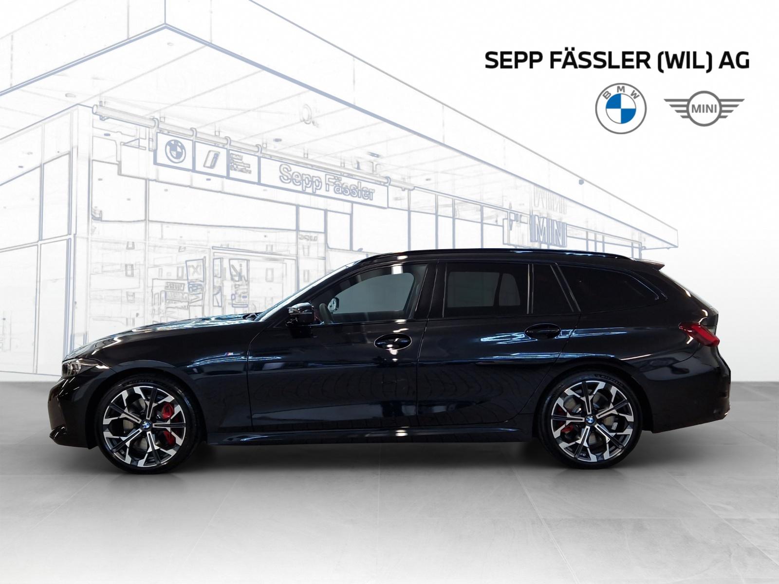 BMW M340i xDrive Touring M Sport Pro-showroom-element-1