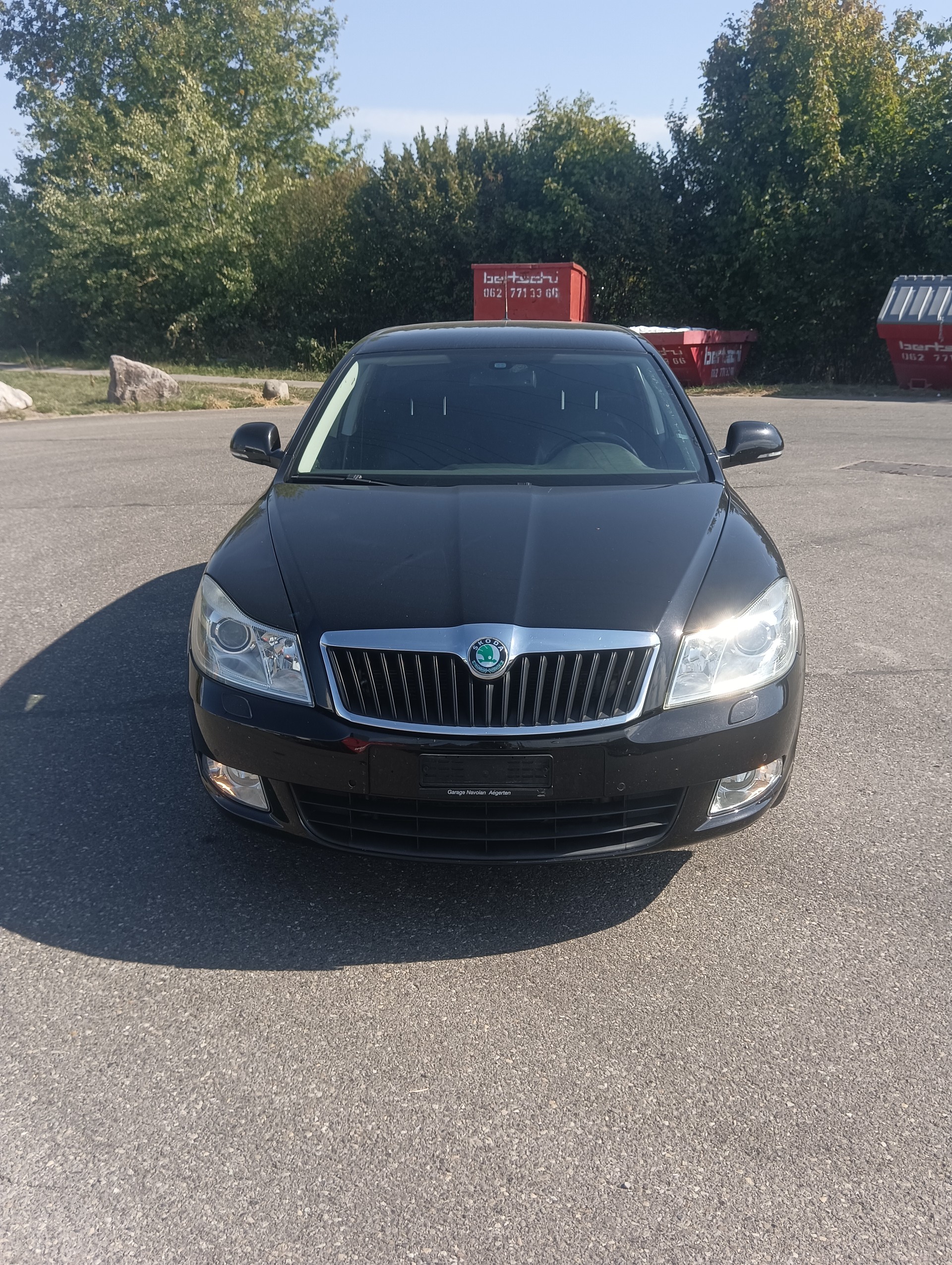 SKODA Octavia Combi 2.0 TDI Family DSG-image-0