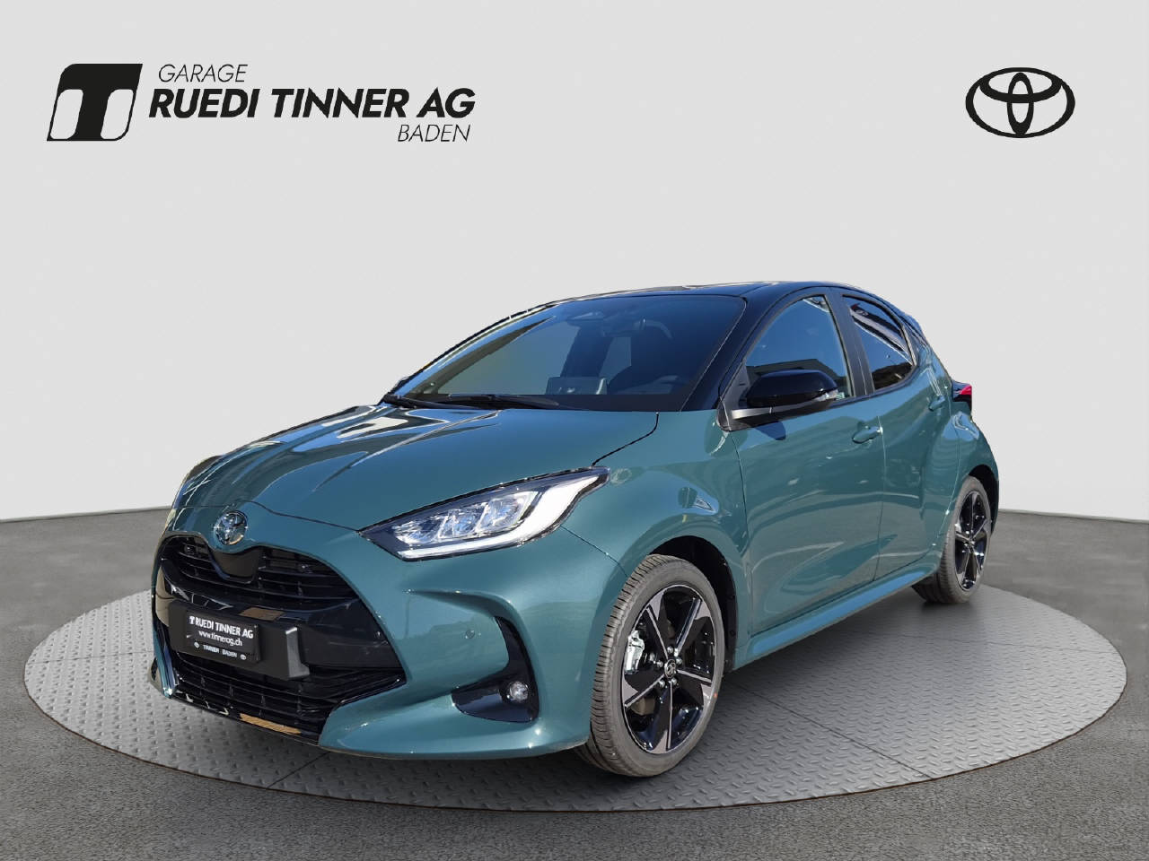 TOYOTA Yaris 1.5 VVT-i HSD Premium
