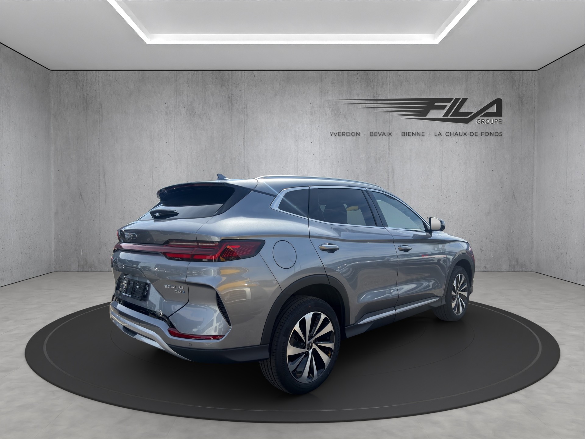 BYD SEALl U DM-i Design AWD-image-5