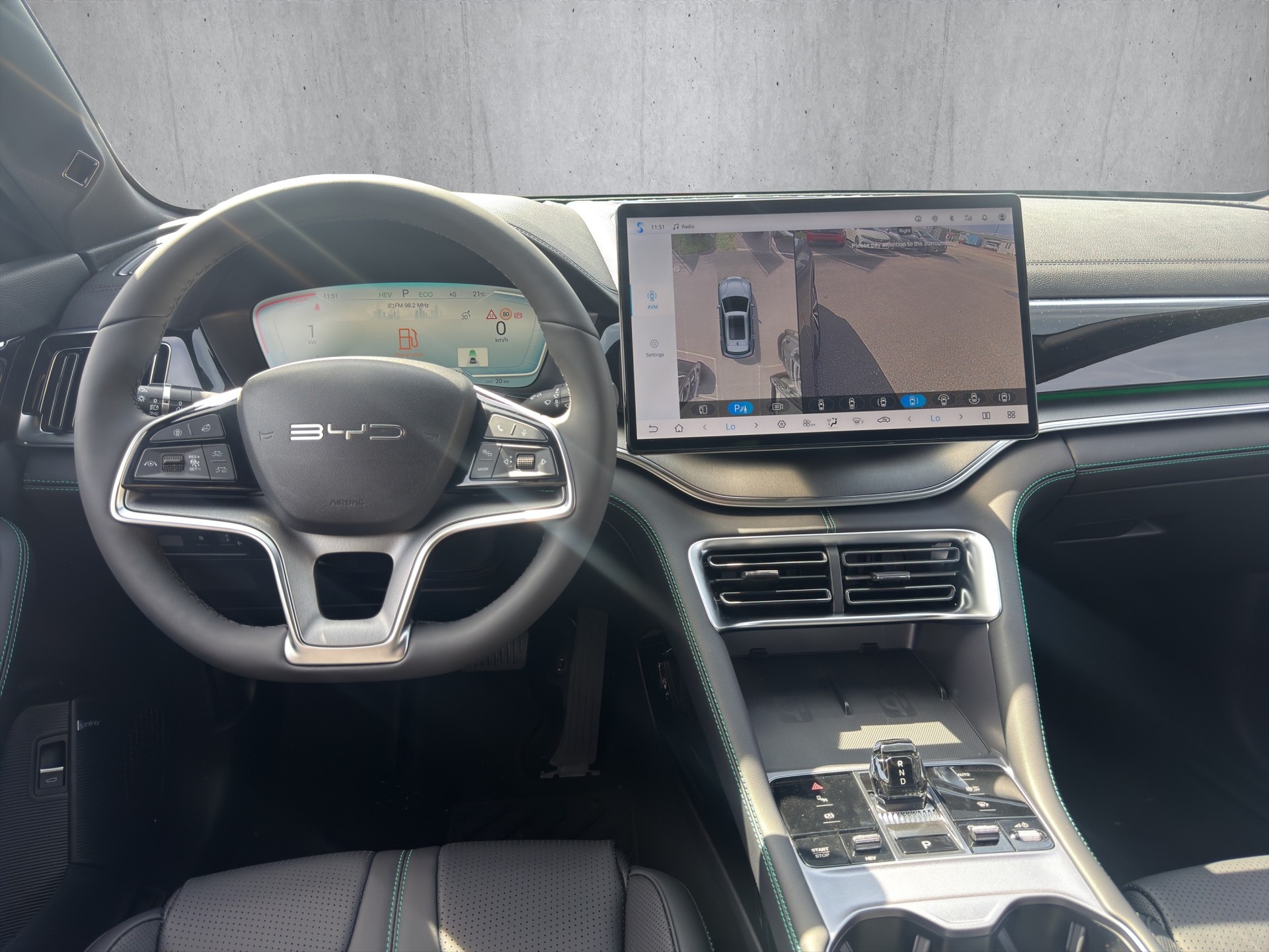 BYD SEALl U DM-i Design AWD-image-9