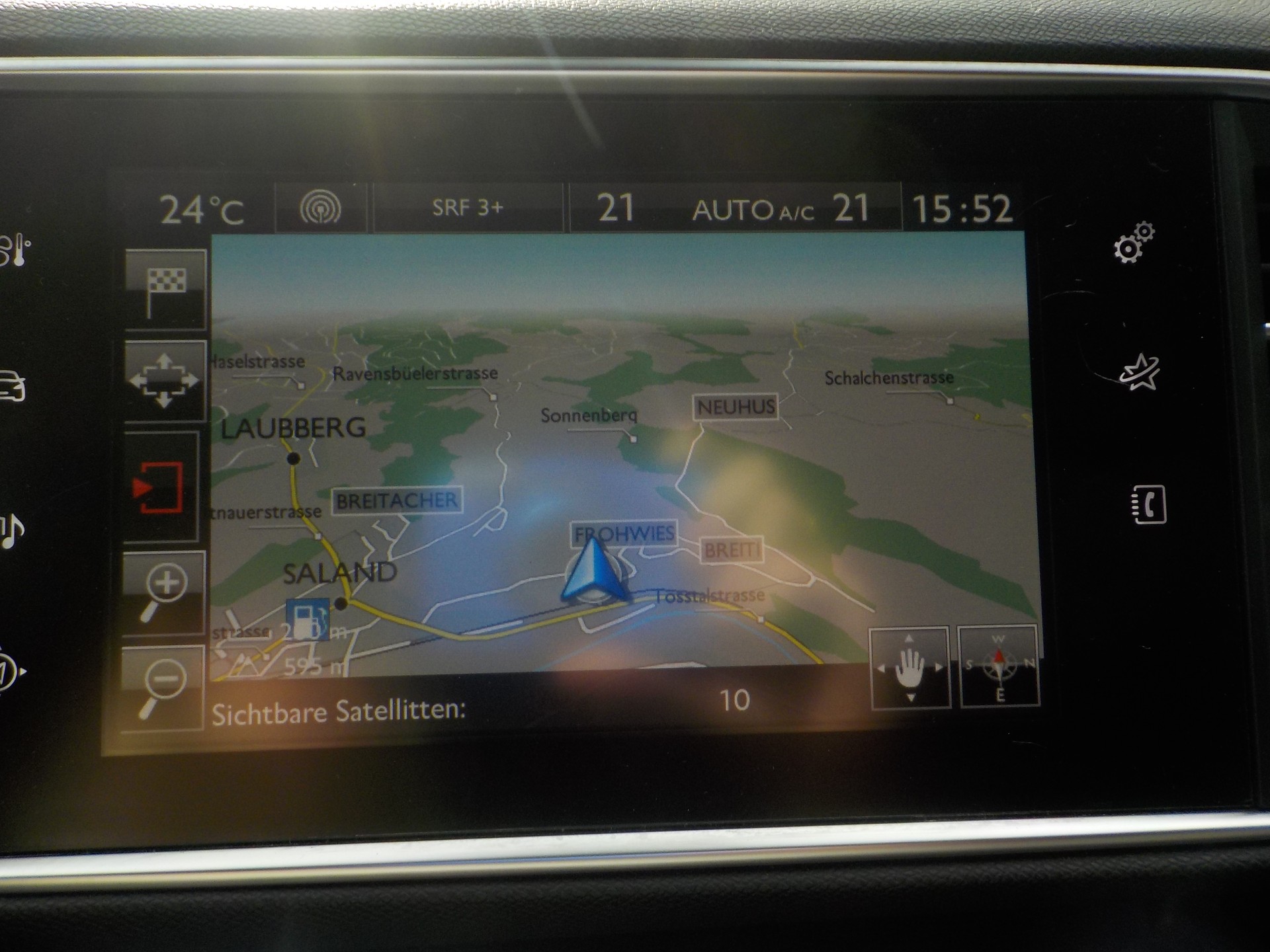 PEUGEOT 308 SW 1.2 THP GT Line Automatic-image-11
