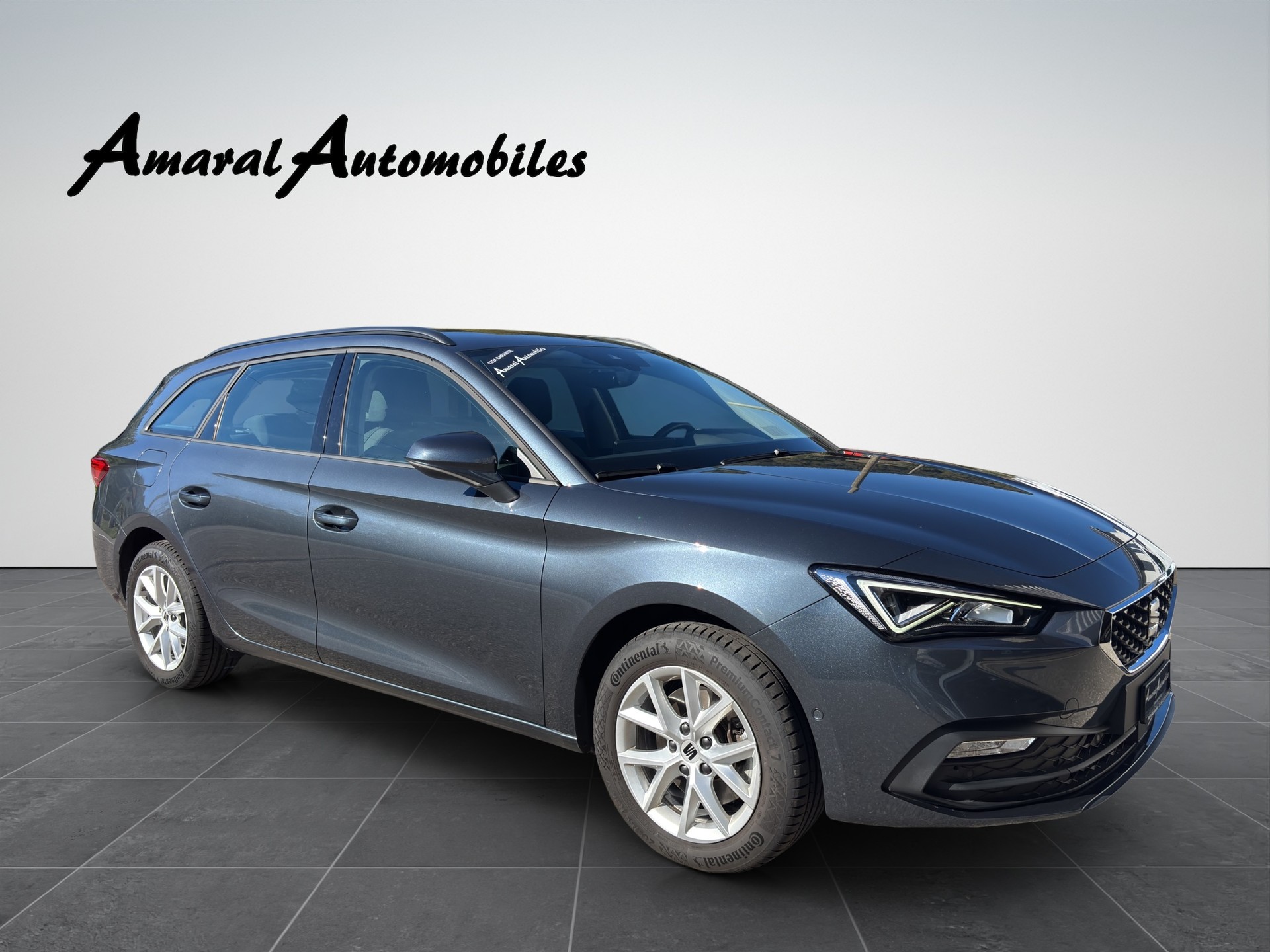 SEAT Leon ST 2.0 TDI EVO DSG Hola FR-image-3