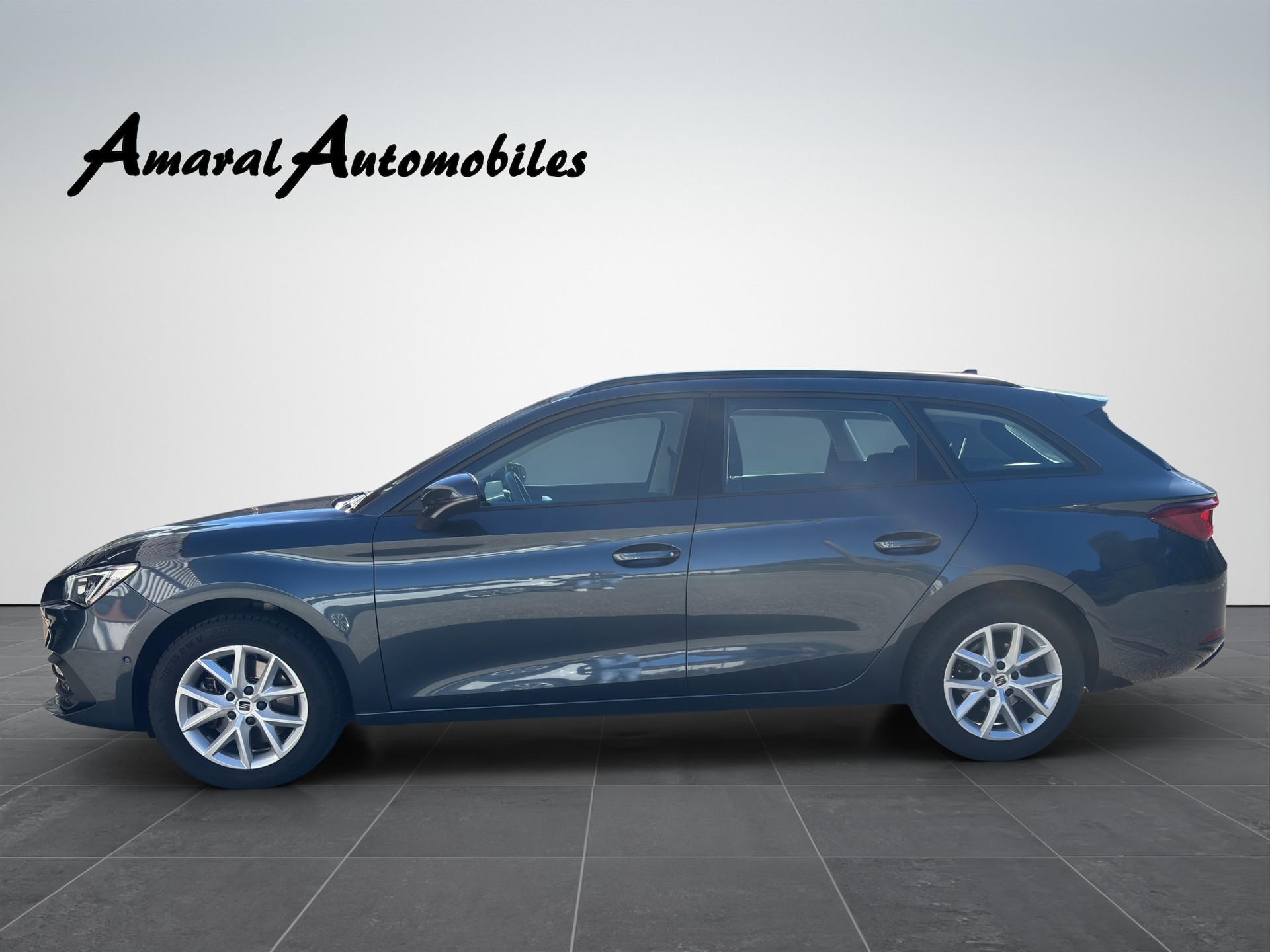 SEAT Leon ST 2.0 TDI EVO DSG Hola FR-image-2
