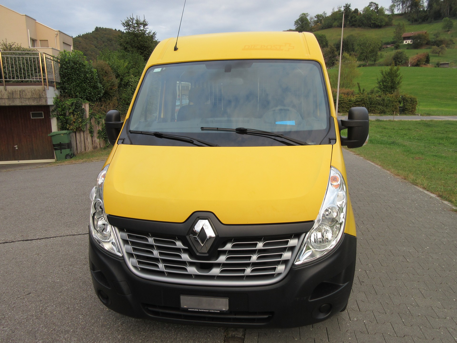 RENAULT Master T35 2.3dCi 130 L3H2-image-2