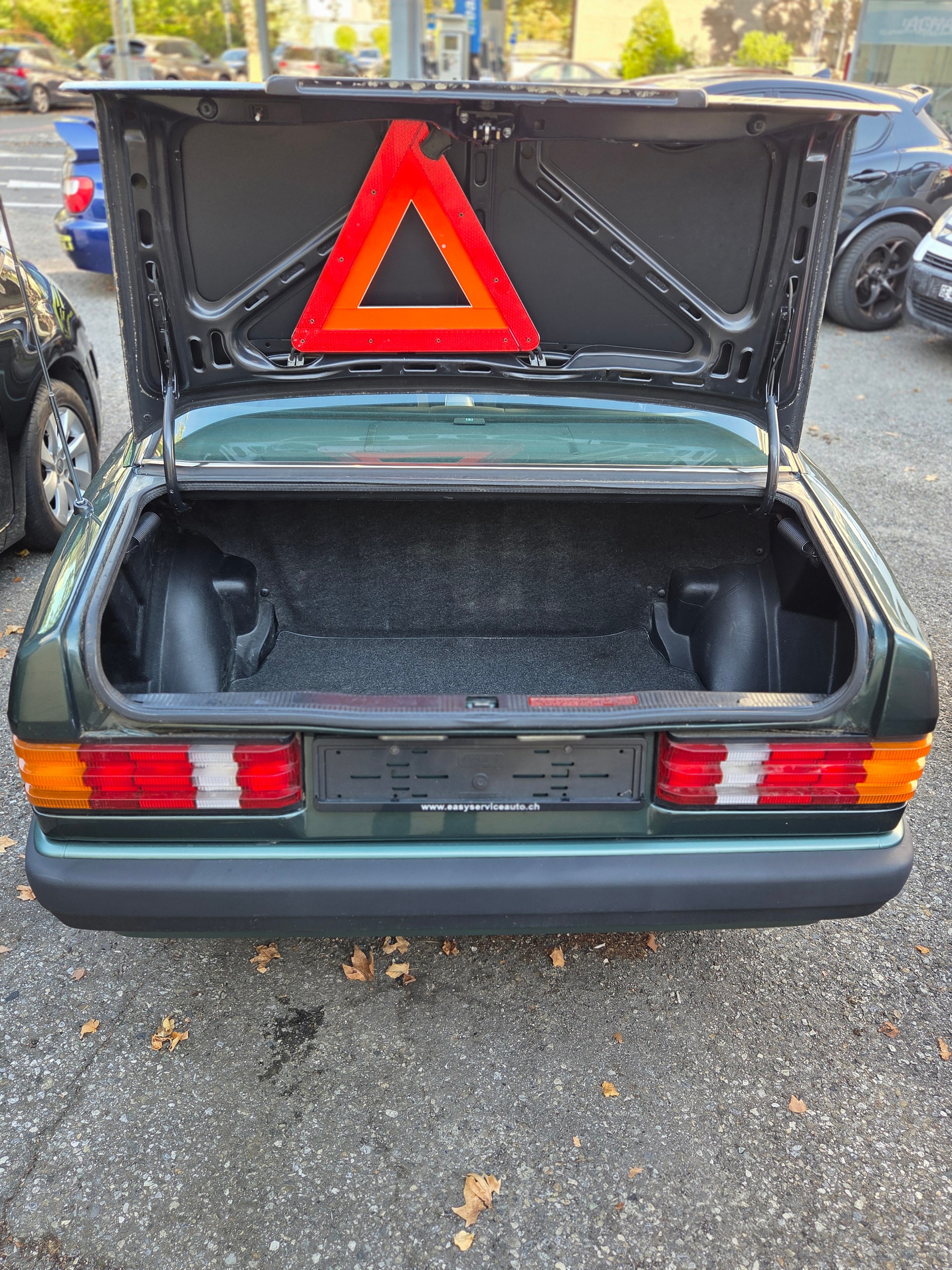 MERCEDES-BENZ 190 E 2.6-image-10