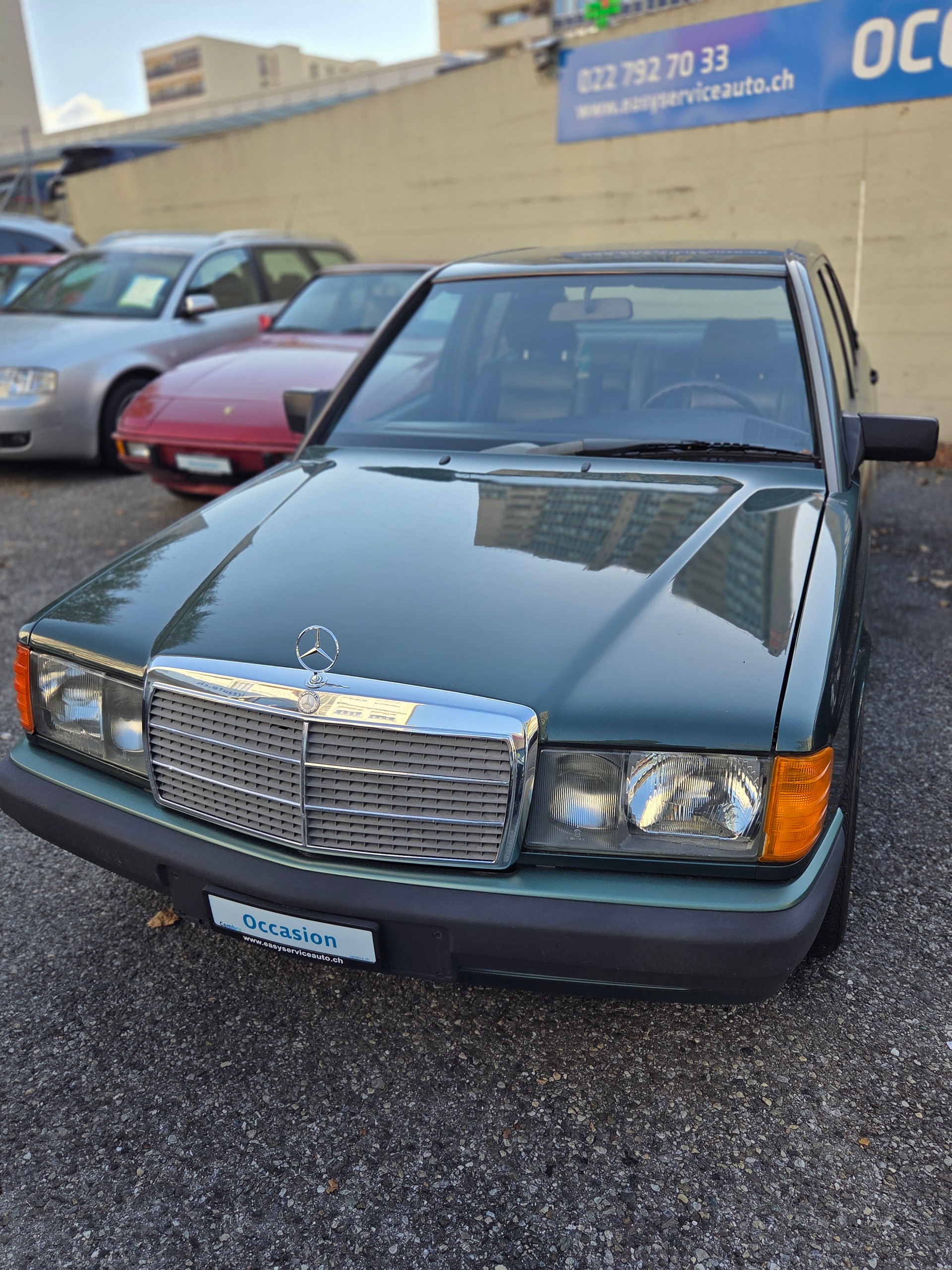 MERCEDES-BENZ 190 E 2.6-image-4