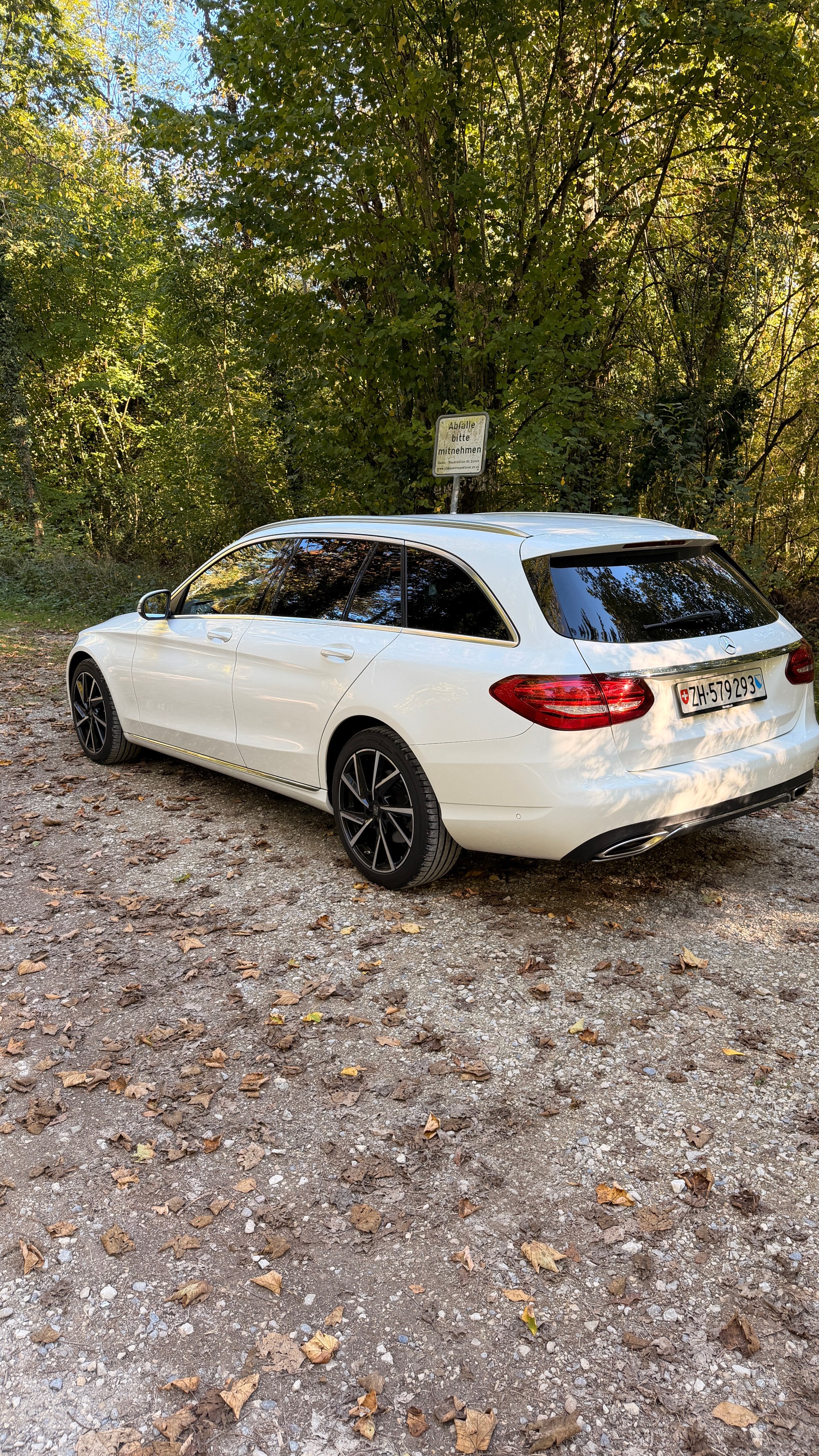 MERCEDES-BENZ C 200 Avantgarde 4matic-image-1