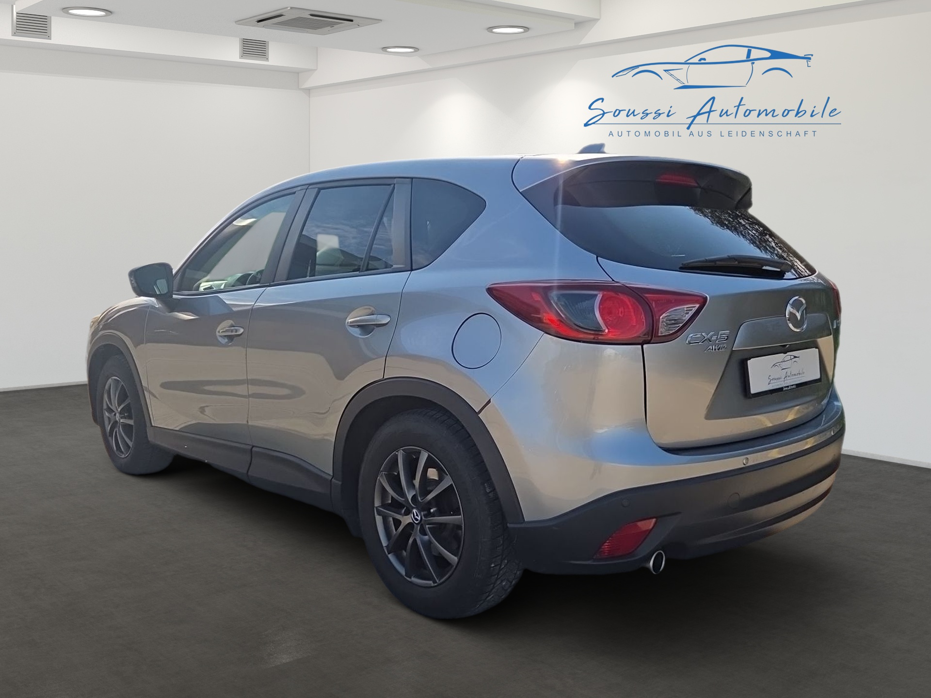 MAZDA CX-5 2.2 D HP Revolution AWD-image-3