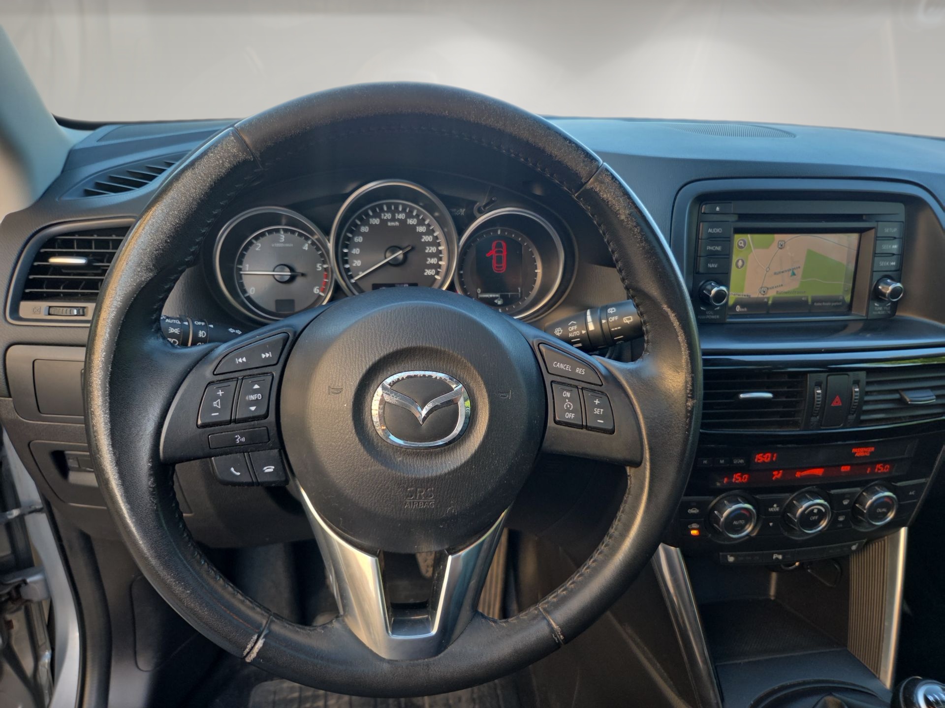MAZDA CX-5 2.2 D HP Revolution AWD-image-6