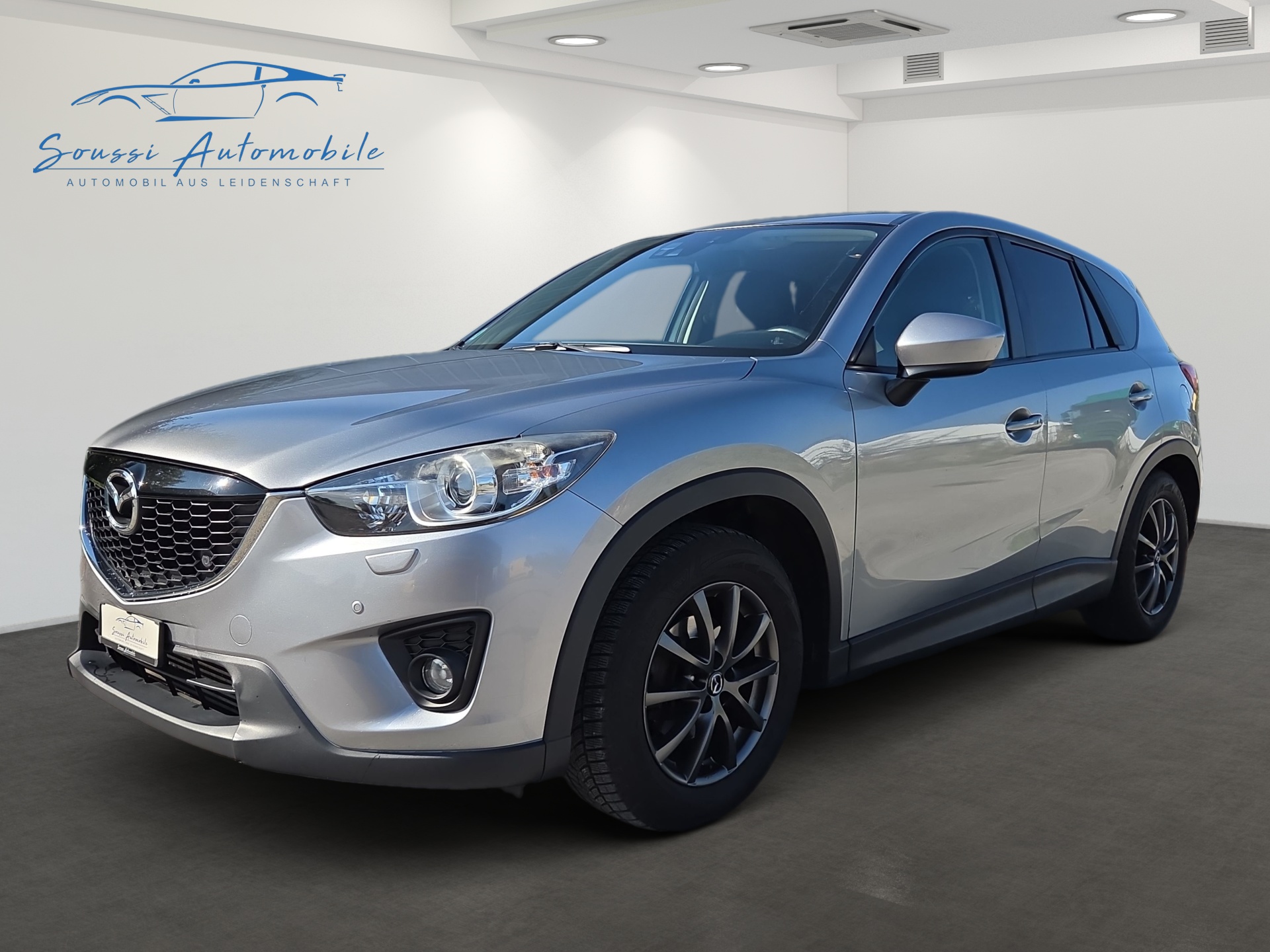 MAZDA CX-5 2.2 D HP Revolution AWD-image-0