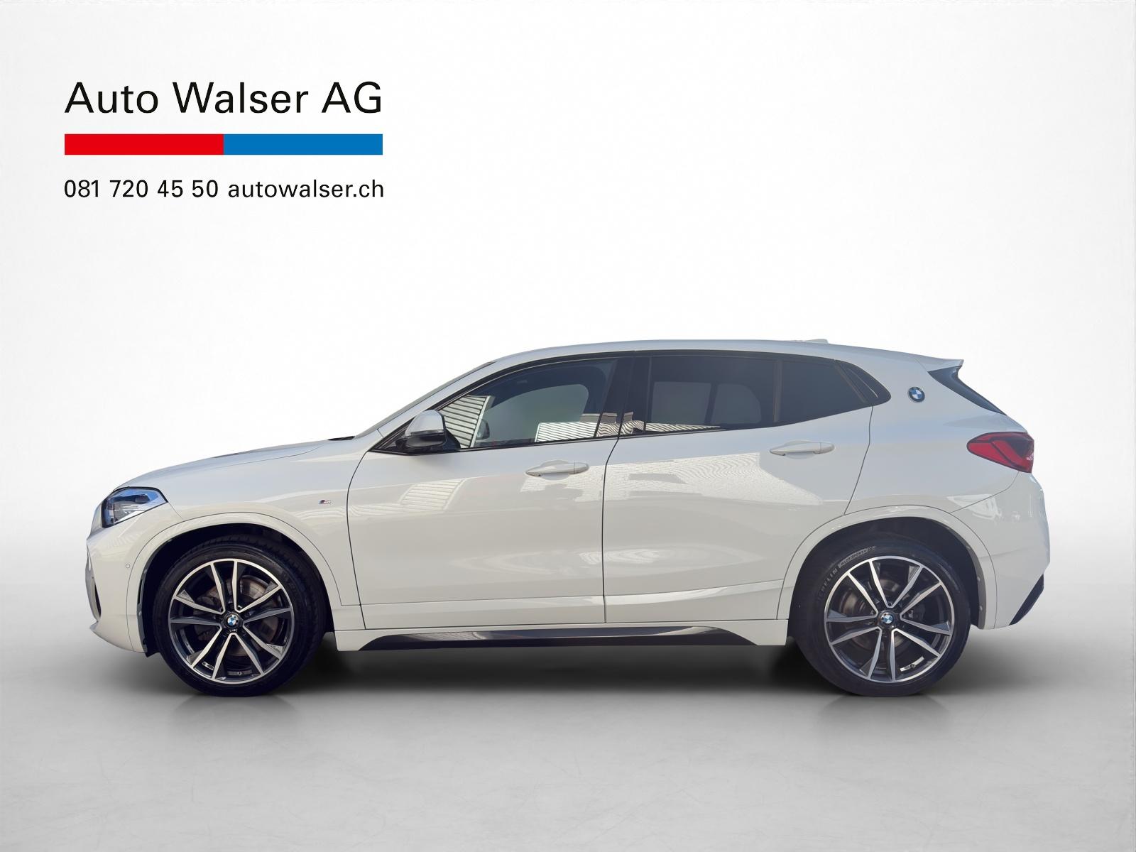 BMW X2 xDrive20d-image-1
