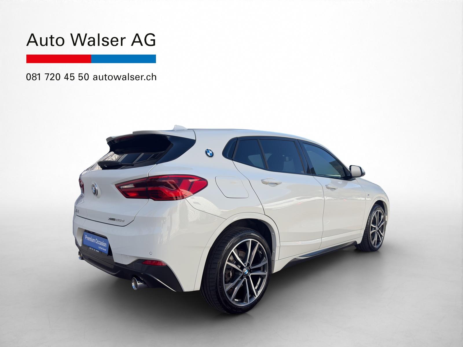 BMW X2 xDrive20d-image-4