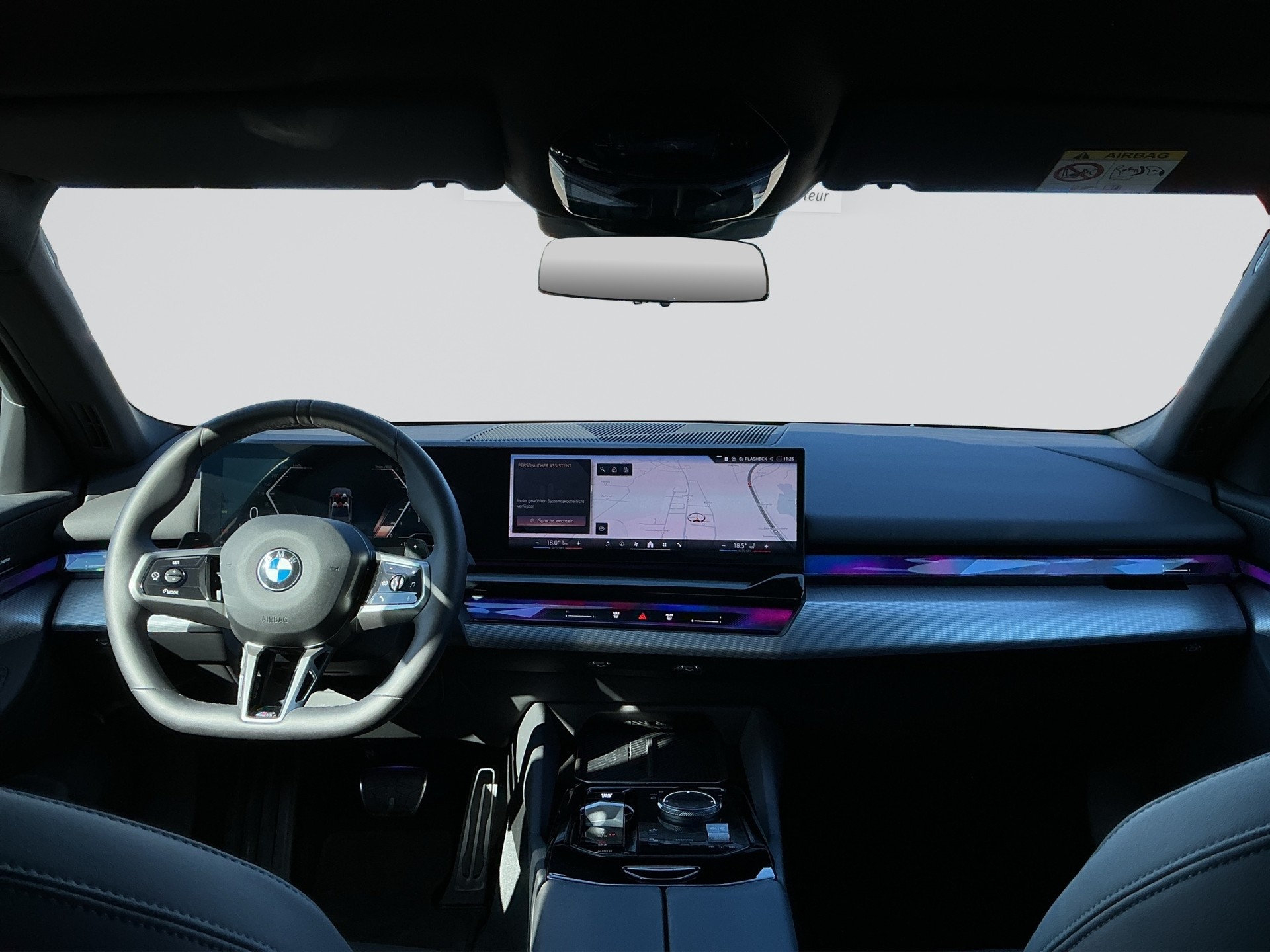 BMW 520d xDrive 48V M Sport Steptronic-image-15