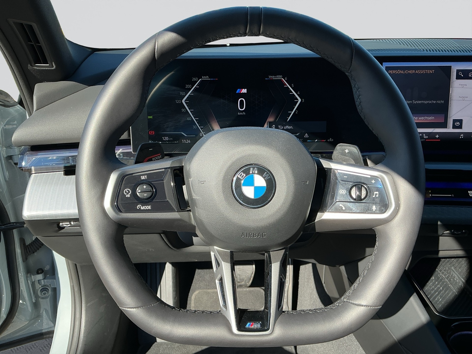 BMW 520d xDrive 48V M Sport Steptronic-image-9