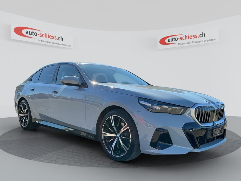 BMW 520d xDrive 48V M Sport Steptronic
