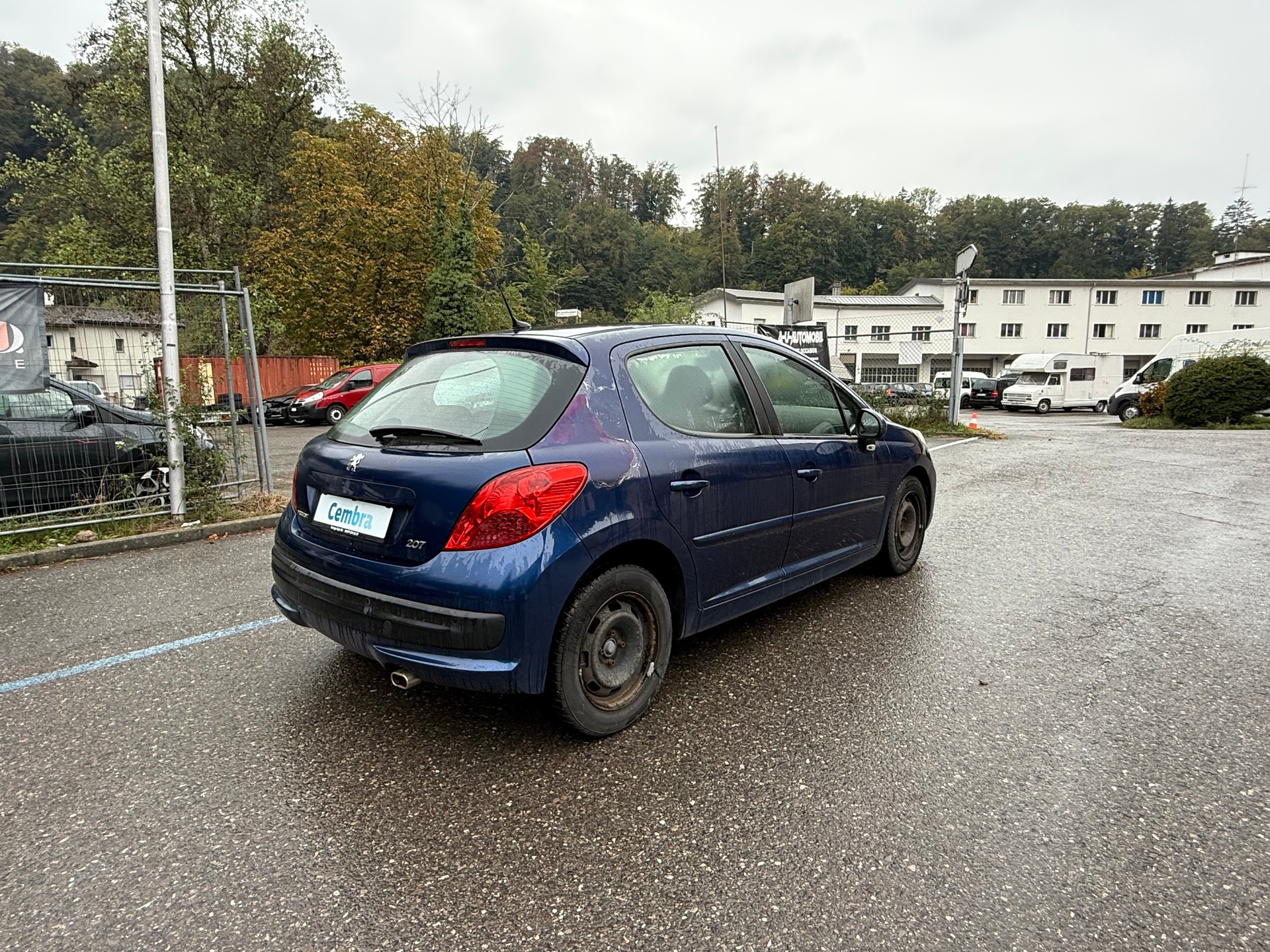 PEUGEOT 207 1.6 16V Black&Silver-image-5