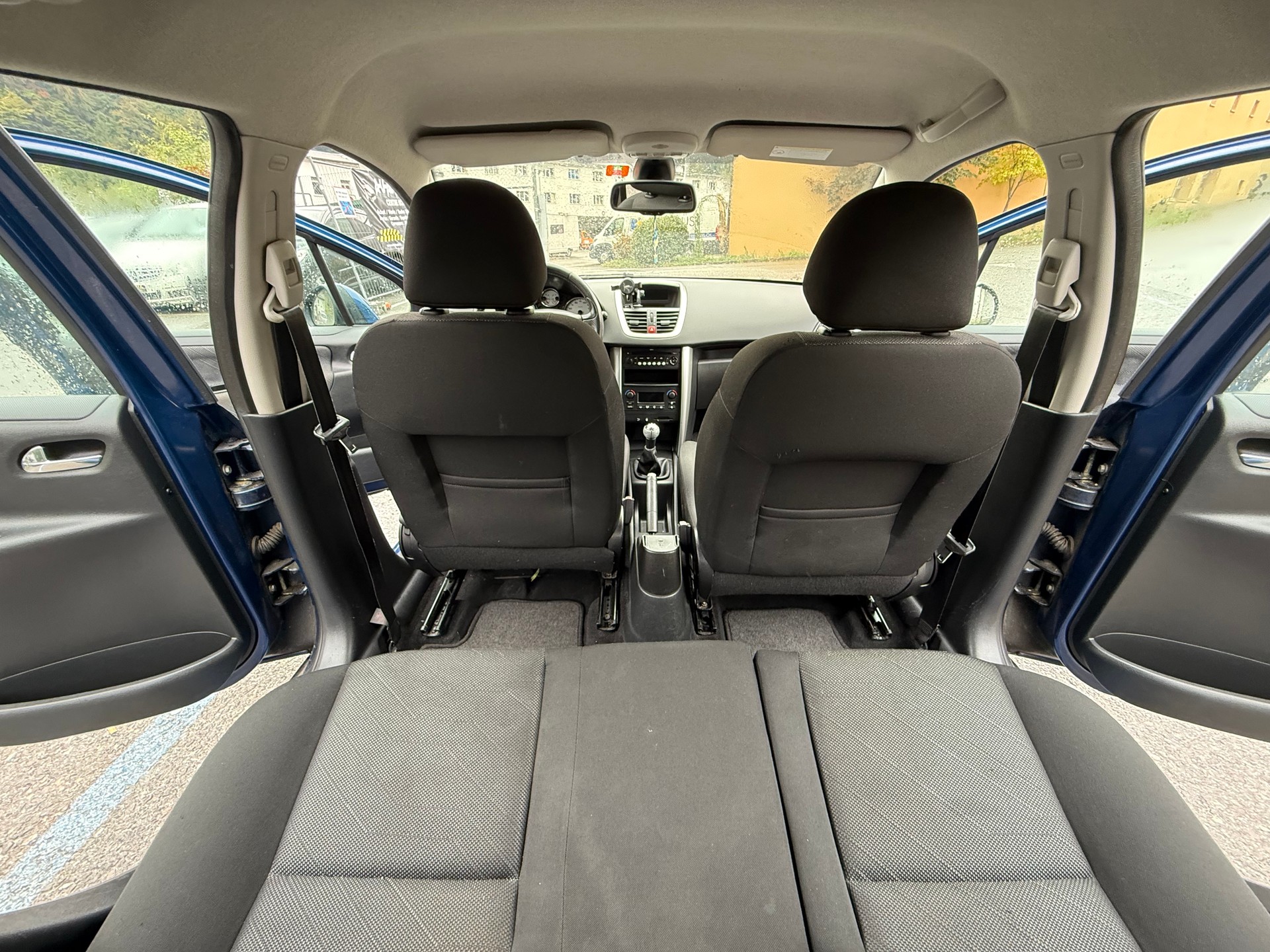 PEUGEOT 207 1.6 16V Black&Silver-image-21