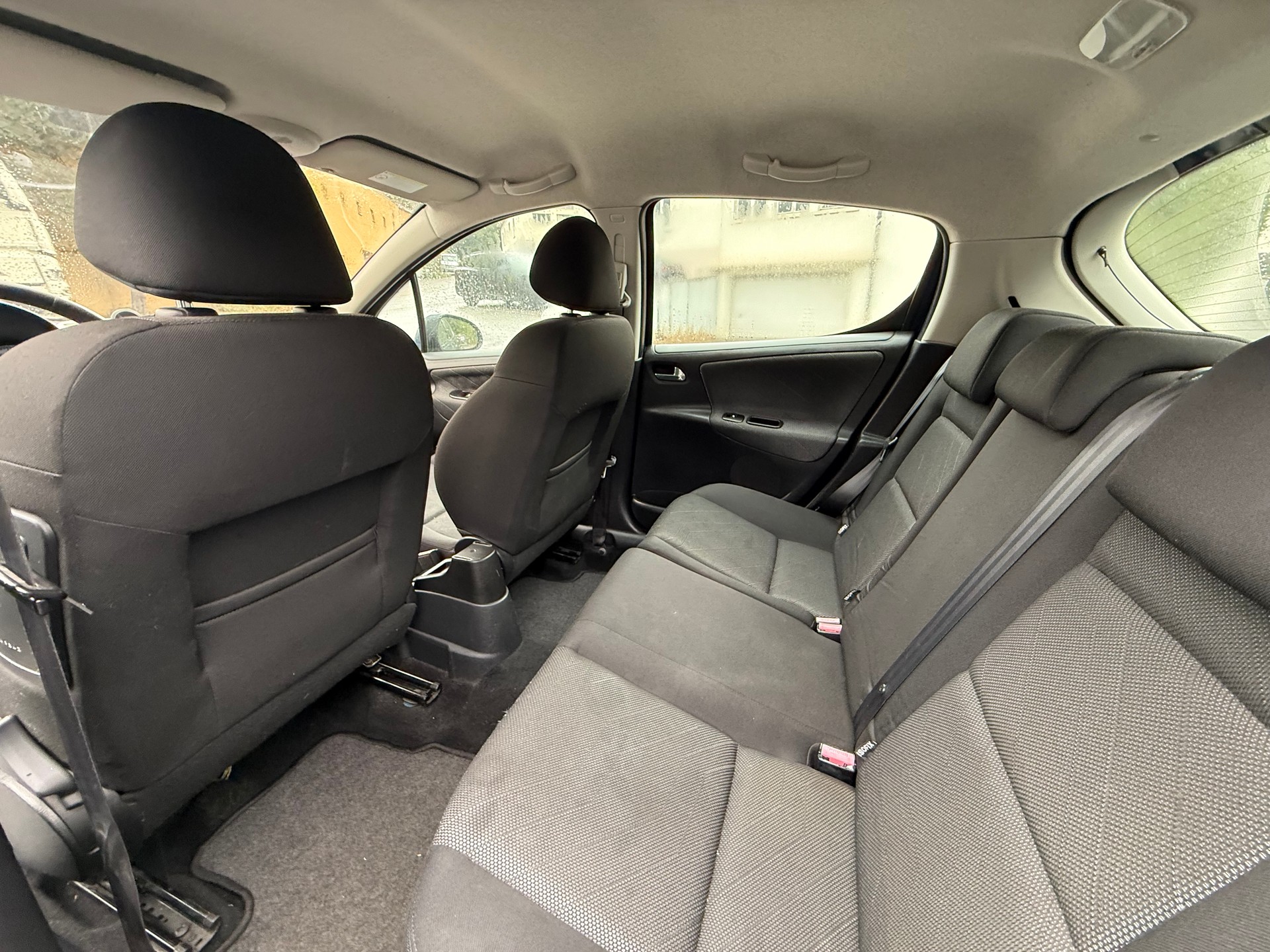 PEUGEOT 207 1.6 16V Black&Silver-image-9
