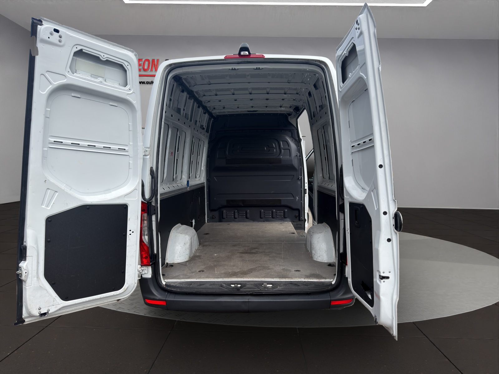 MERCEDES-BENZ Sprinter 315 CDI Kompakt-image-20