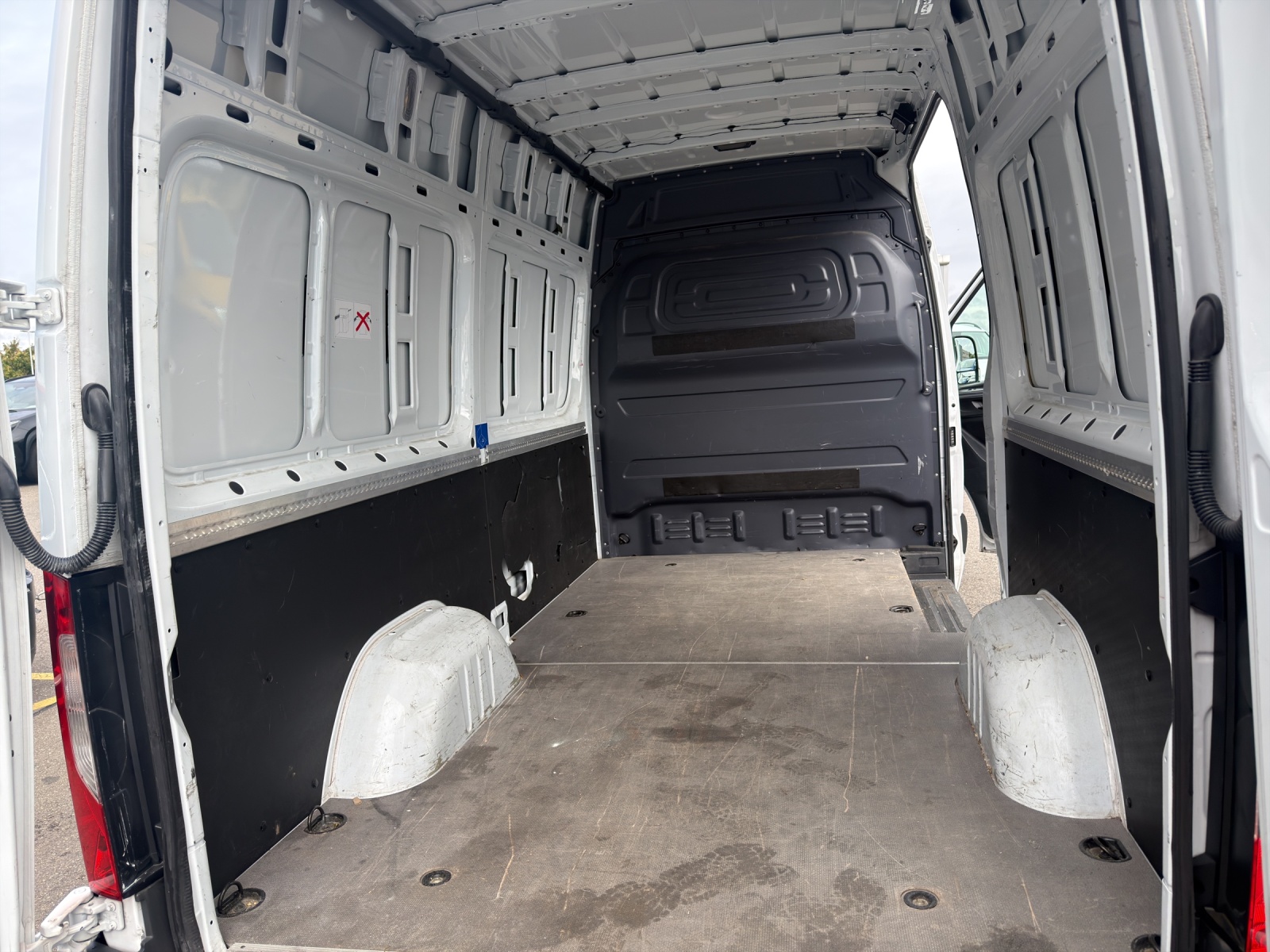 MERCEDES-BENZ Sprinter 315 CDI Kompakt-image-22
