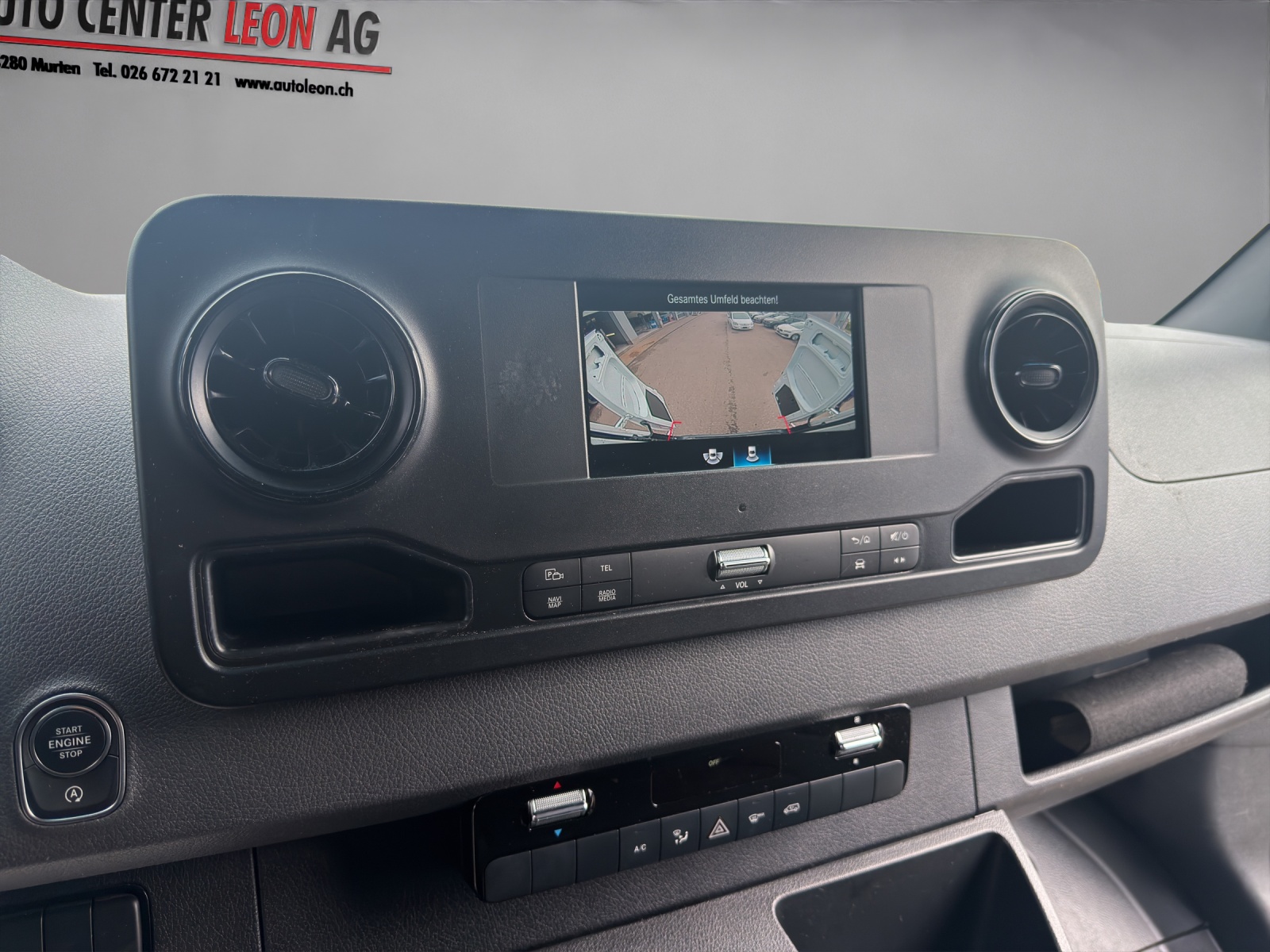 MERCEDES-BENZ Sprinter 315 CDI Kompakt-image-14