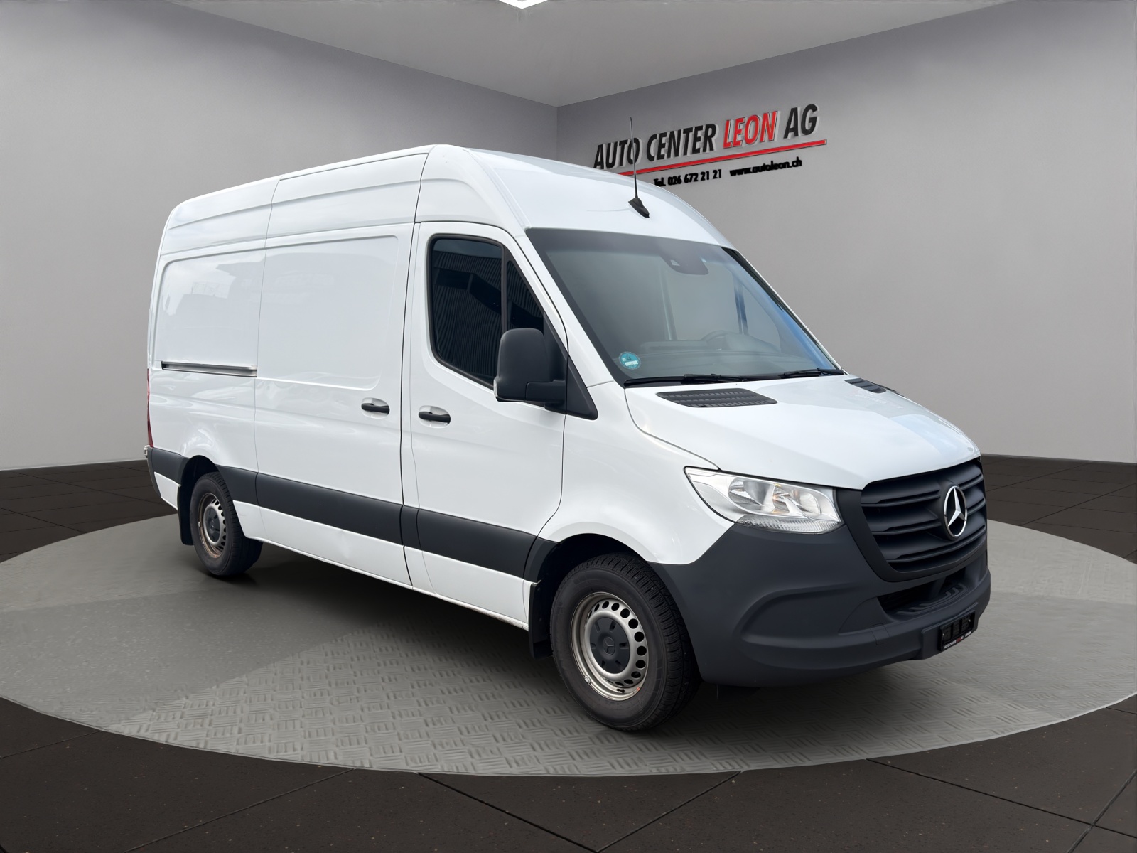 MERCEDES-BENZ Sprinter 315 CDI Kompakt-image-7