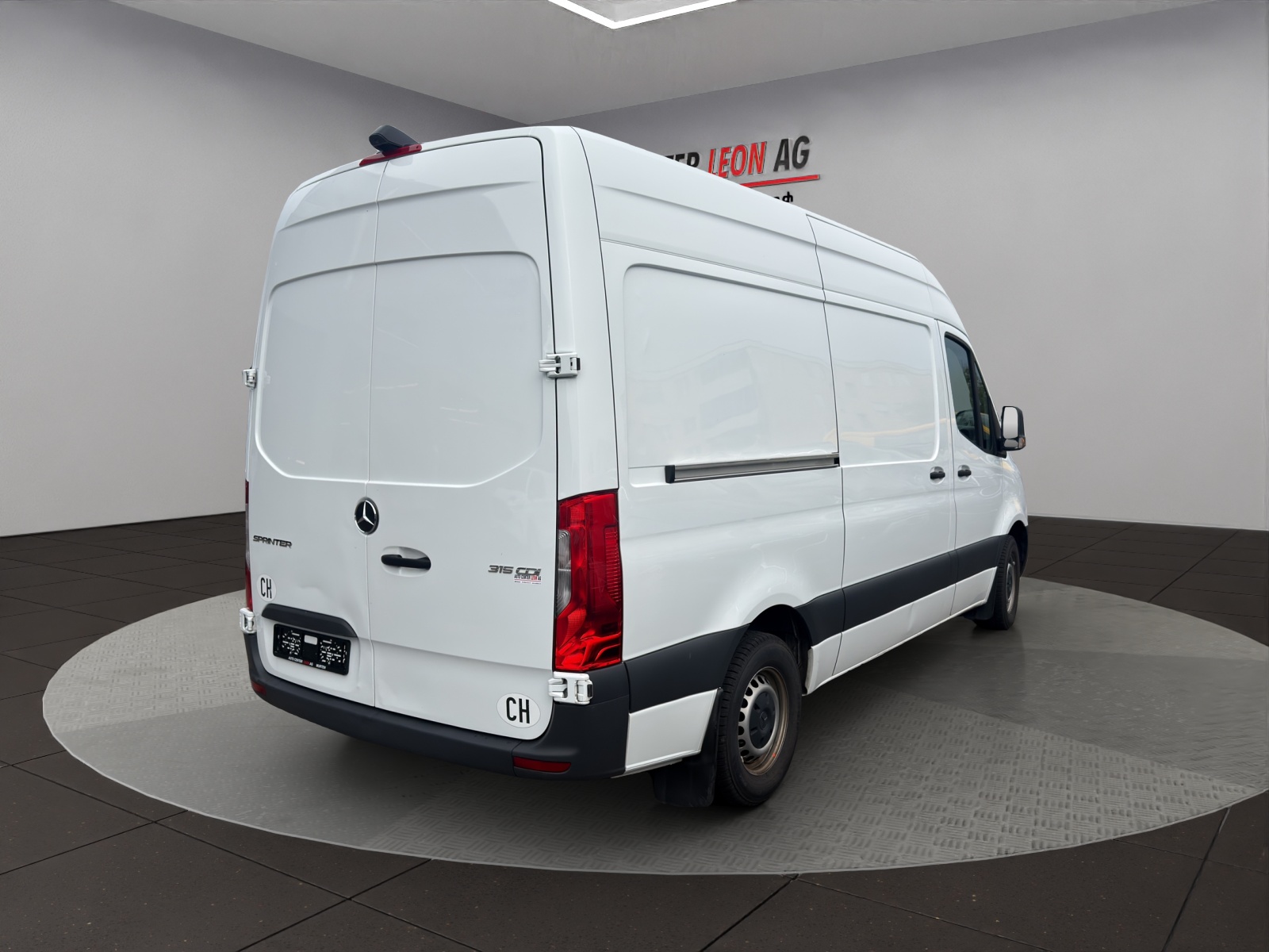 MERCEDES-BENZ Sprinter 315 CDI Kompakt-image-5