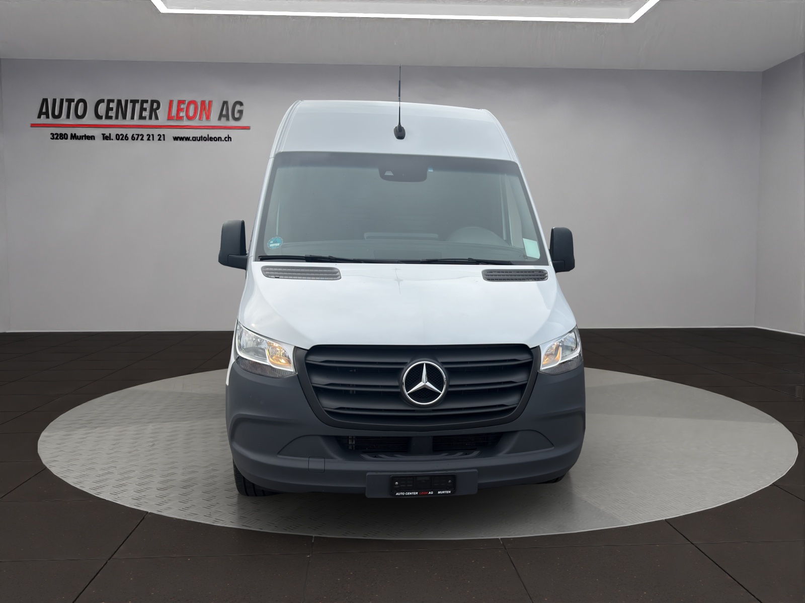 MERCEDES-BENZ Sprinter 315 CDI Kompakt-image-8