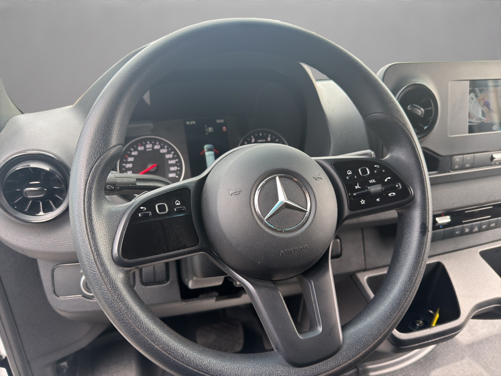 MERCEDES-BENZ Sprinter 315 CDI Kompakt-image-12