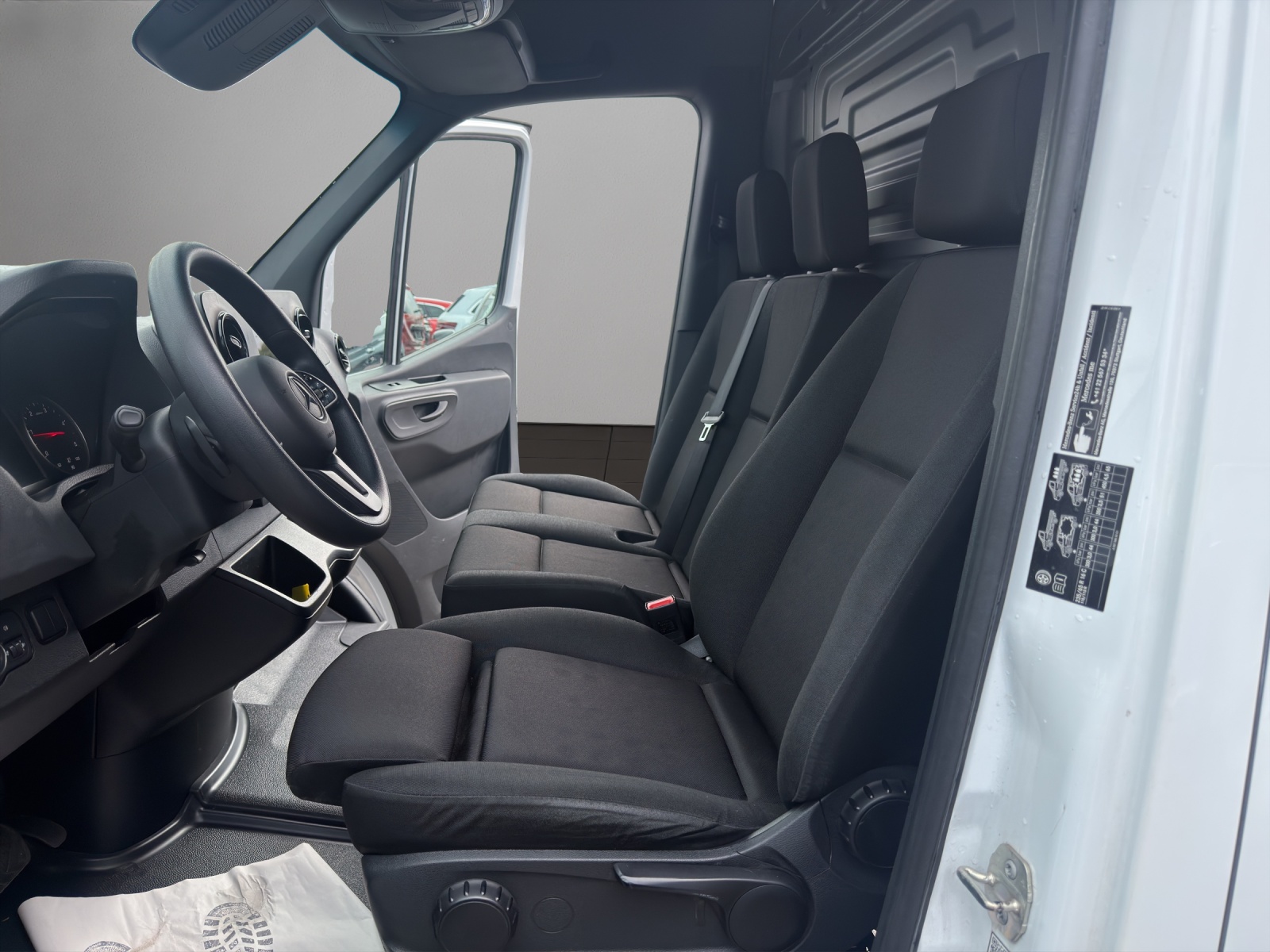 MERCEDES-BENZ Sprinter 315 CDI Kompakt-image-10