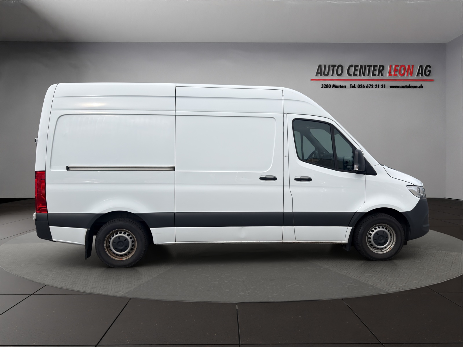MERCEDES-BENZ Sprinter 315 CDI Kompakt-image-6