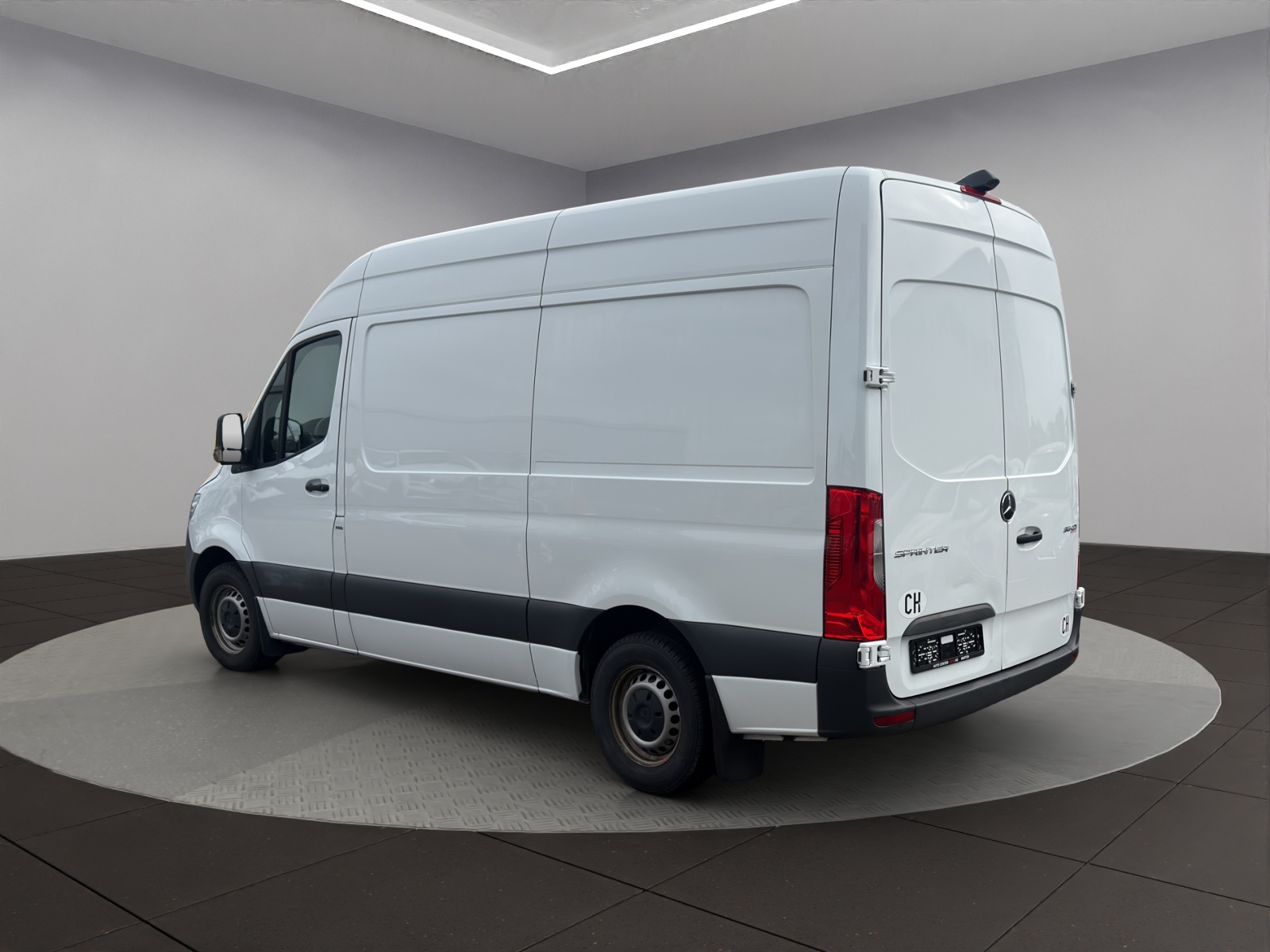 MERCEDES-BENZ Sprinter 315 CDI Kompakt-image-3