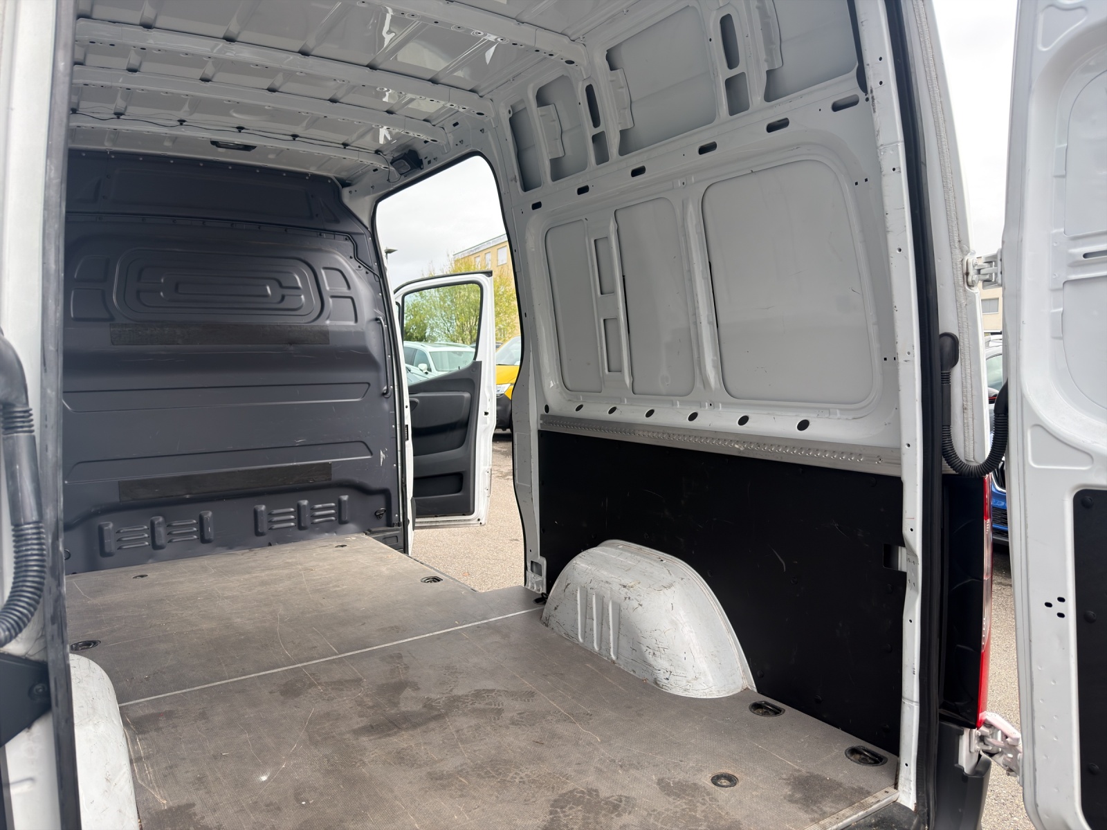 MERCEDES-BENZ Sprinter 315 CDI Kompakt-image-23
