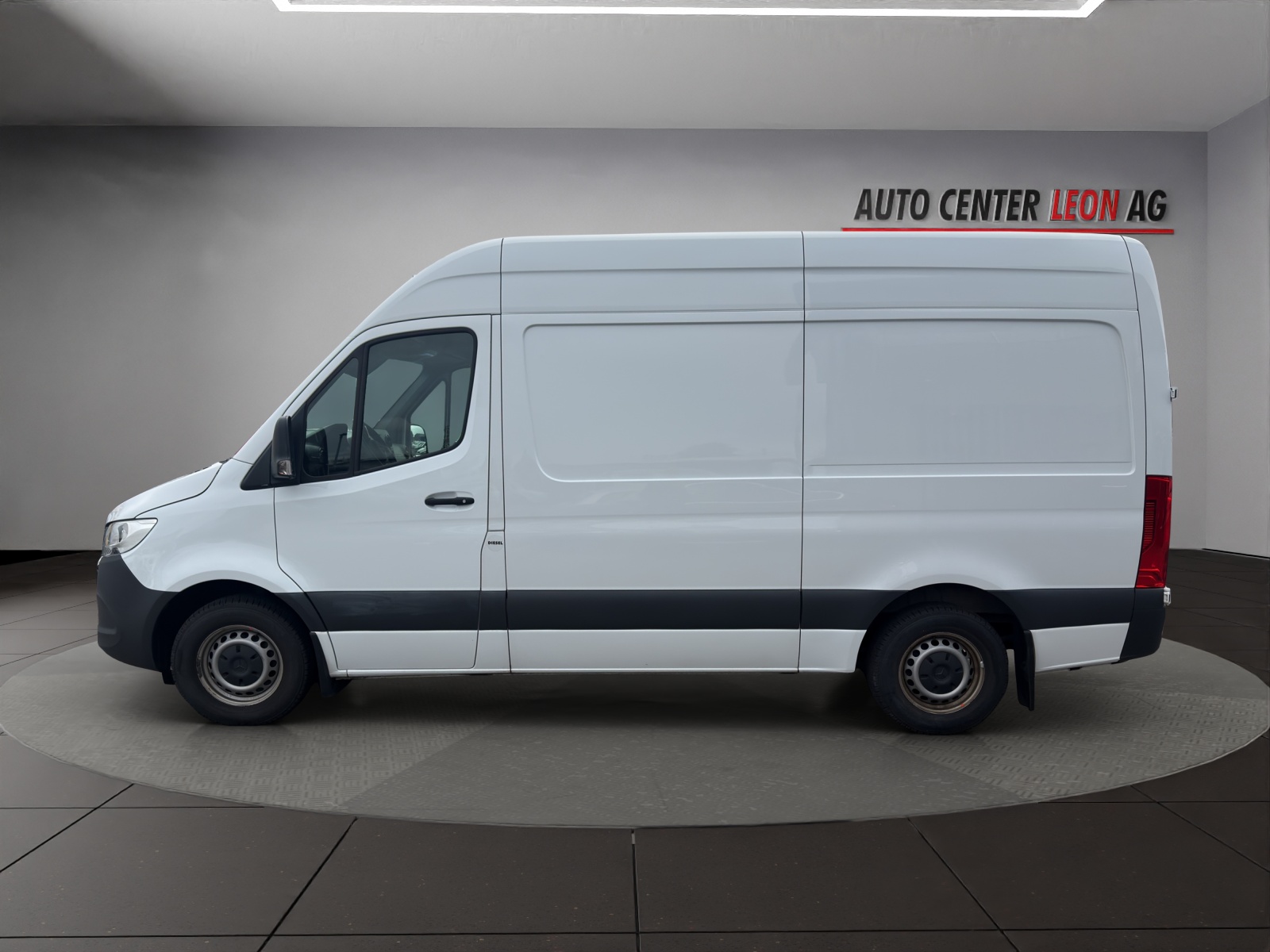 MERCEDES-BENZ Sprinter 315 CDI Kompakt-image-2