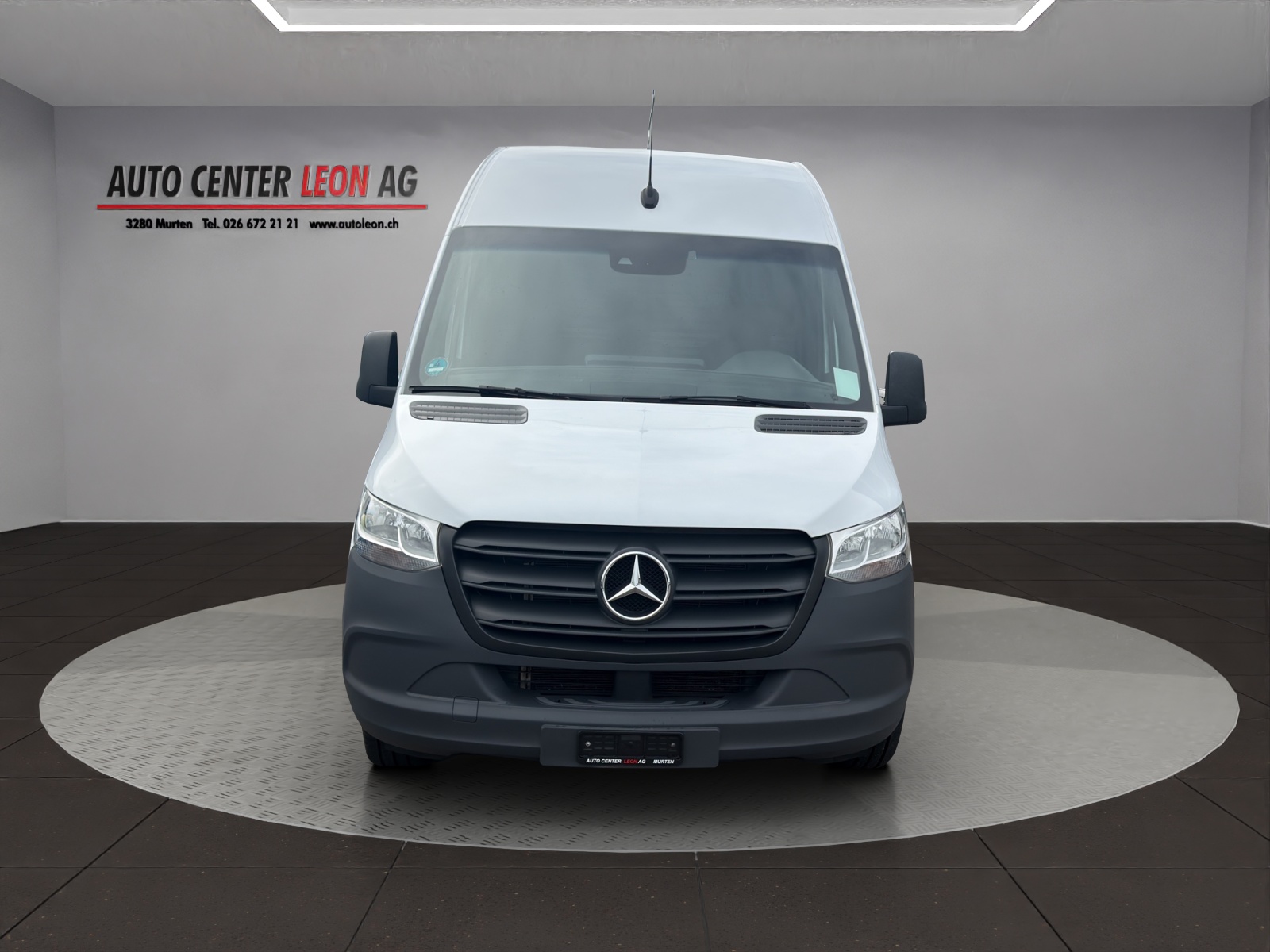 MERCEDES-BENZ Sprinter 315 CDI Kompakt-image-1