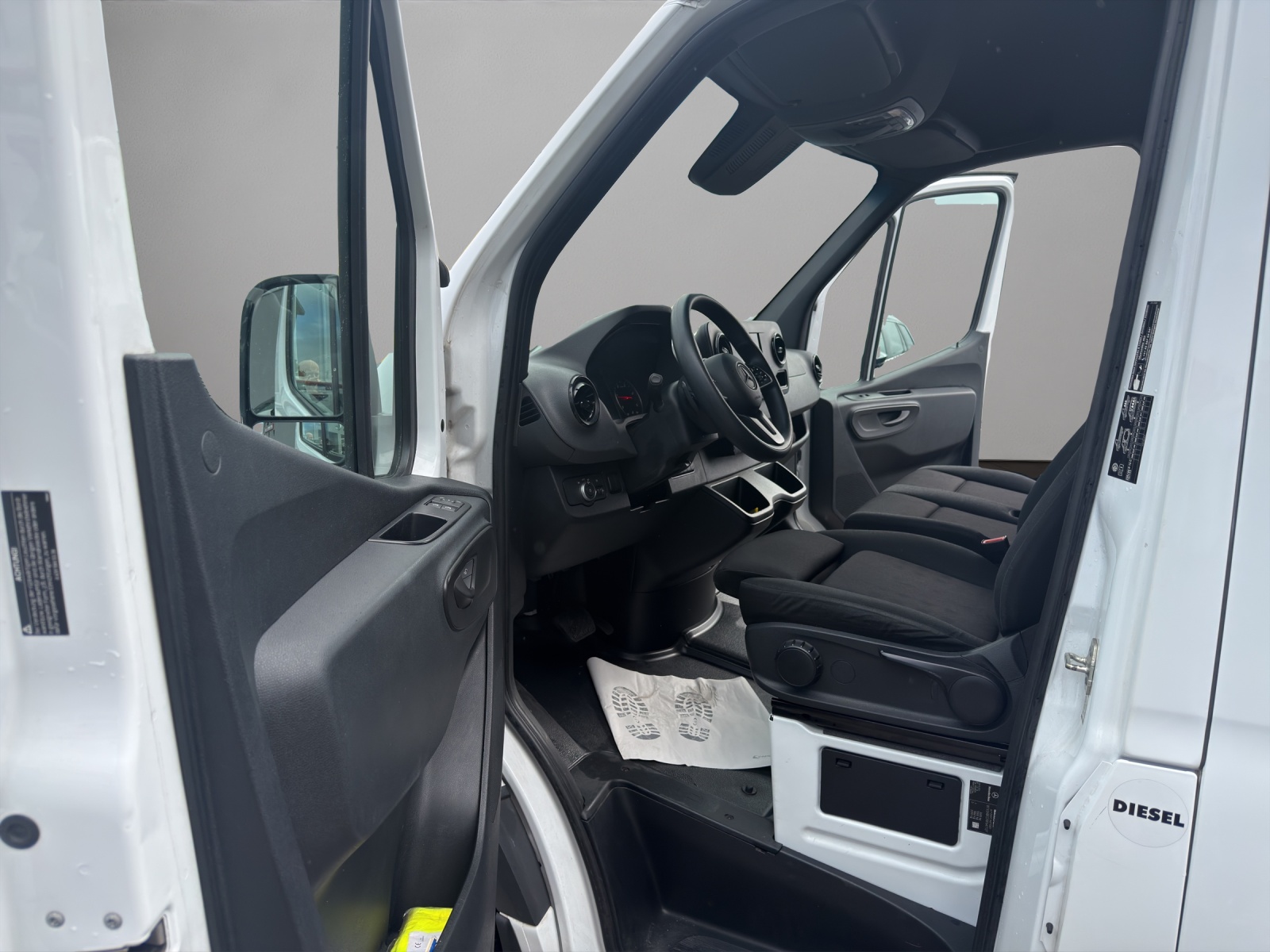 MERCEDES-BENZ Sprinter 315 CDI Kompakt-image-9