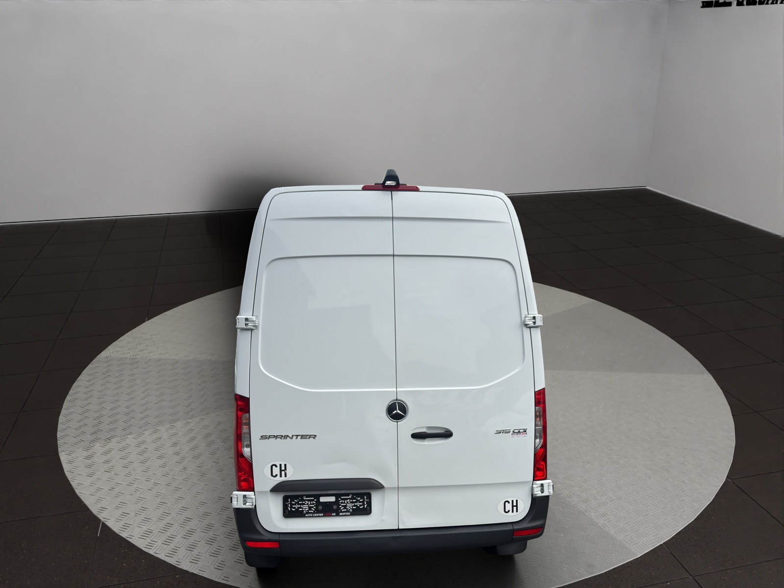 MERCEDES-BENZ Sprinter 315 CDI Kompakt-image-4