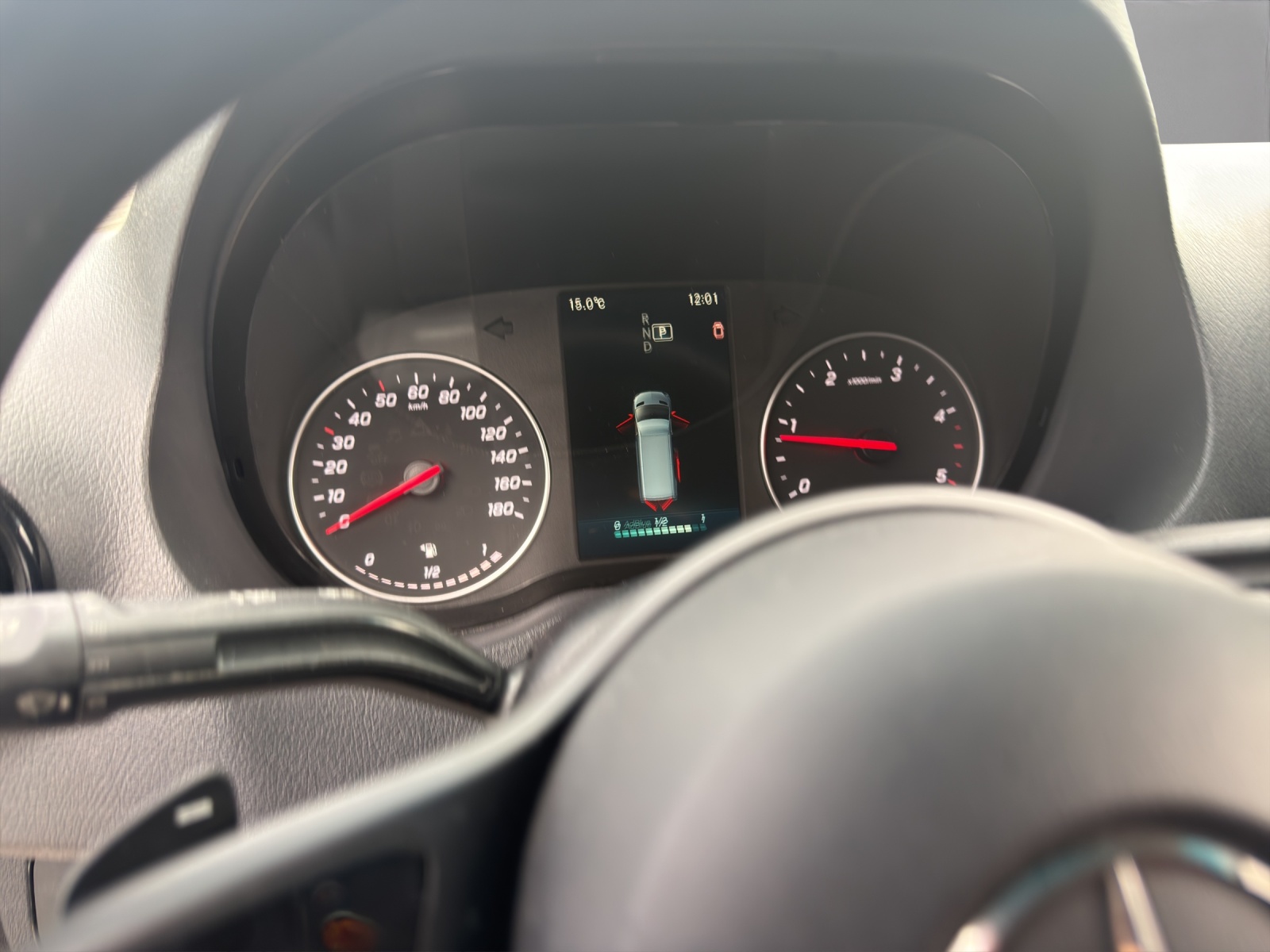MERCEDES-BENZ Sprinter 315 CDI Kompakt-image-13