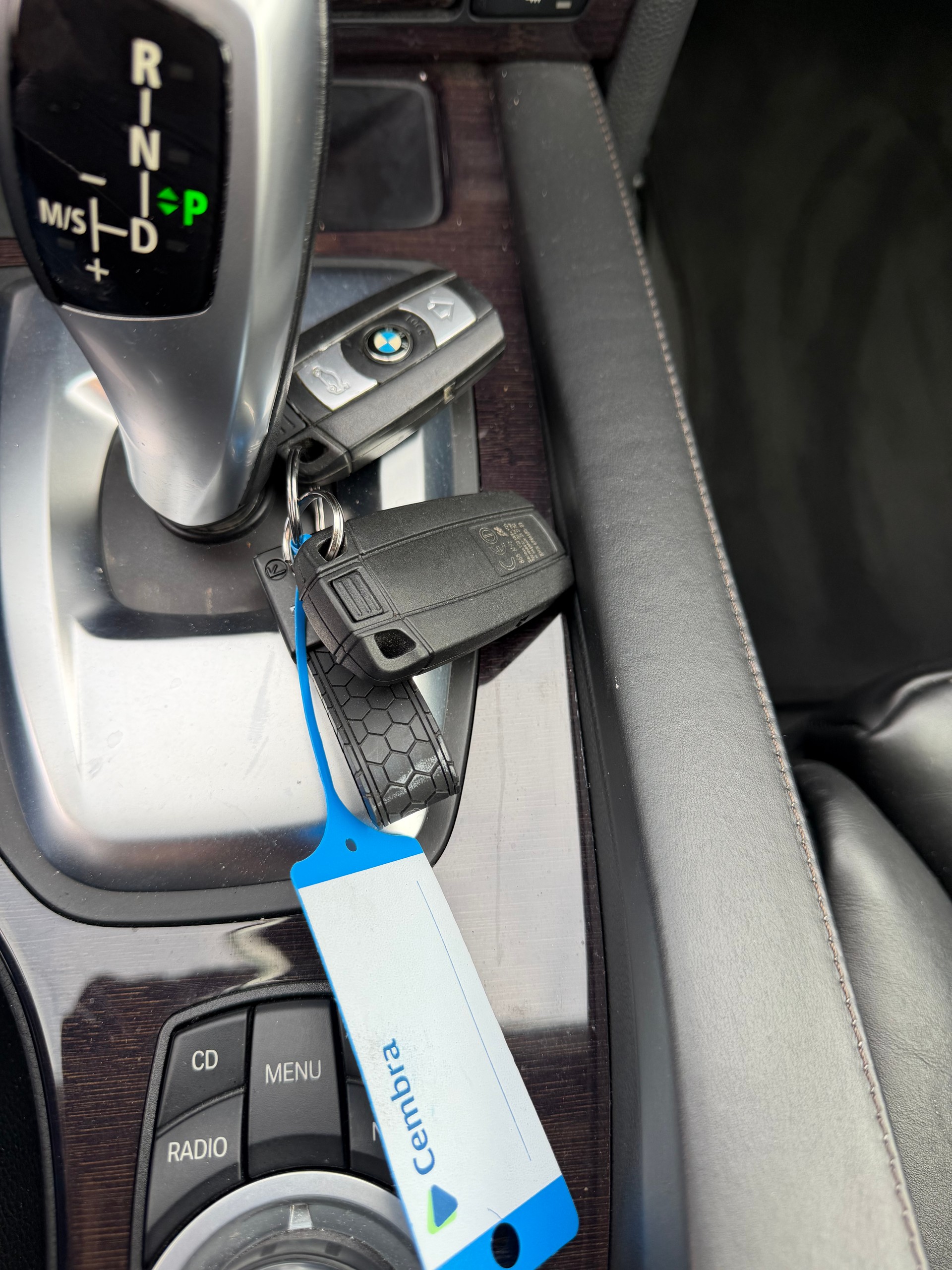 BMW 525xi Touring Steptronic-image-7