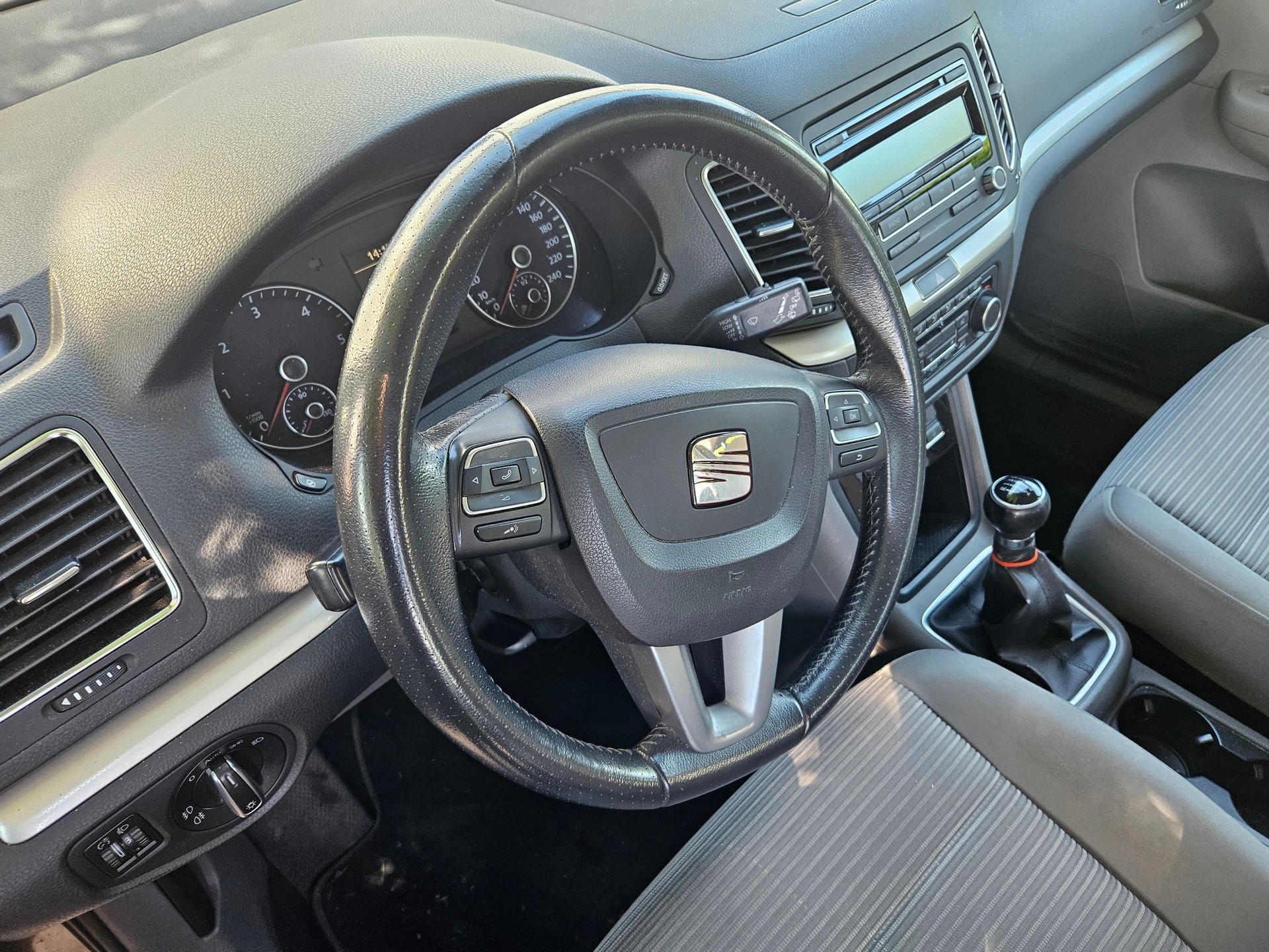 SEAT Alhambra 2.0 TDI Ecomotive-image-7