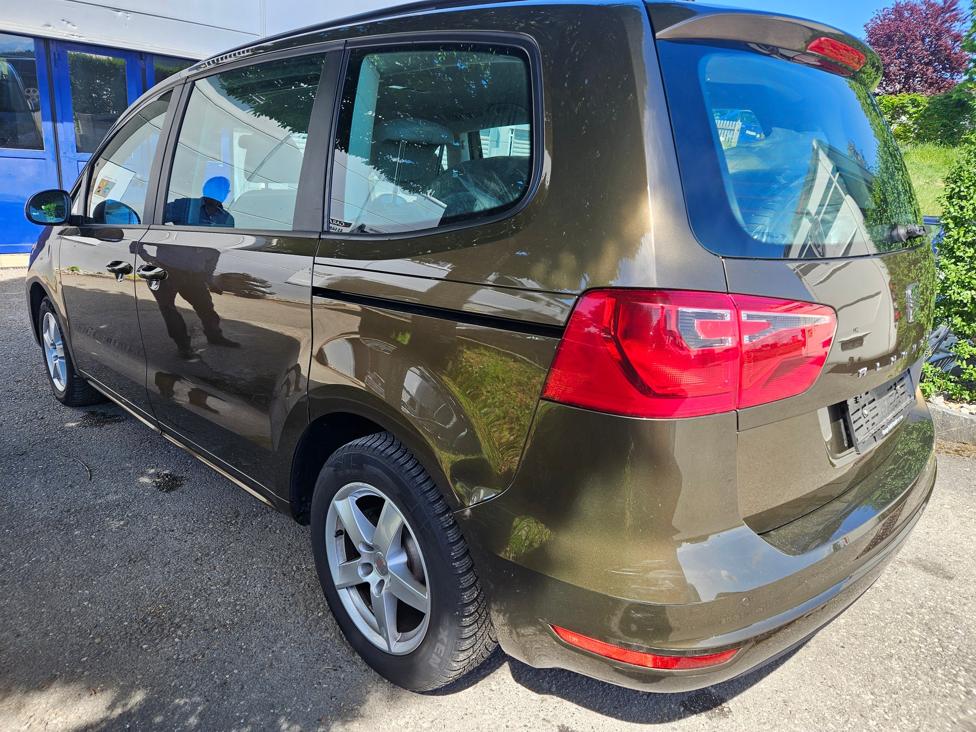 SEAT Alhambra 2.0 TDI Ecomotive-image-5