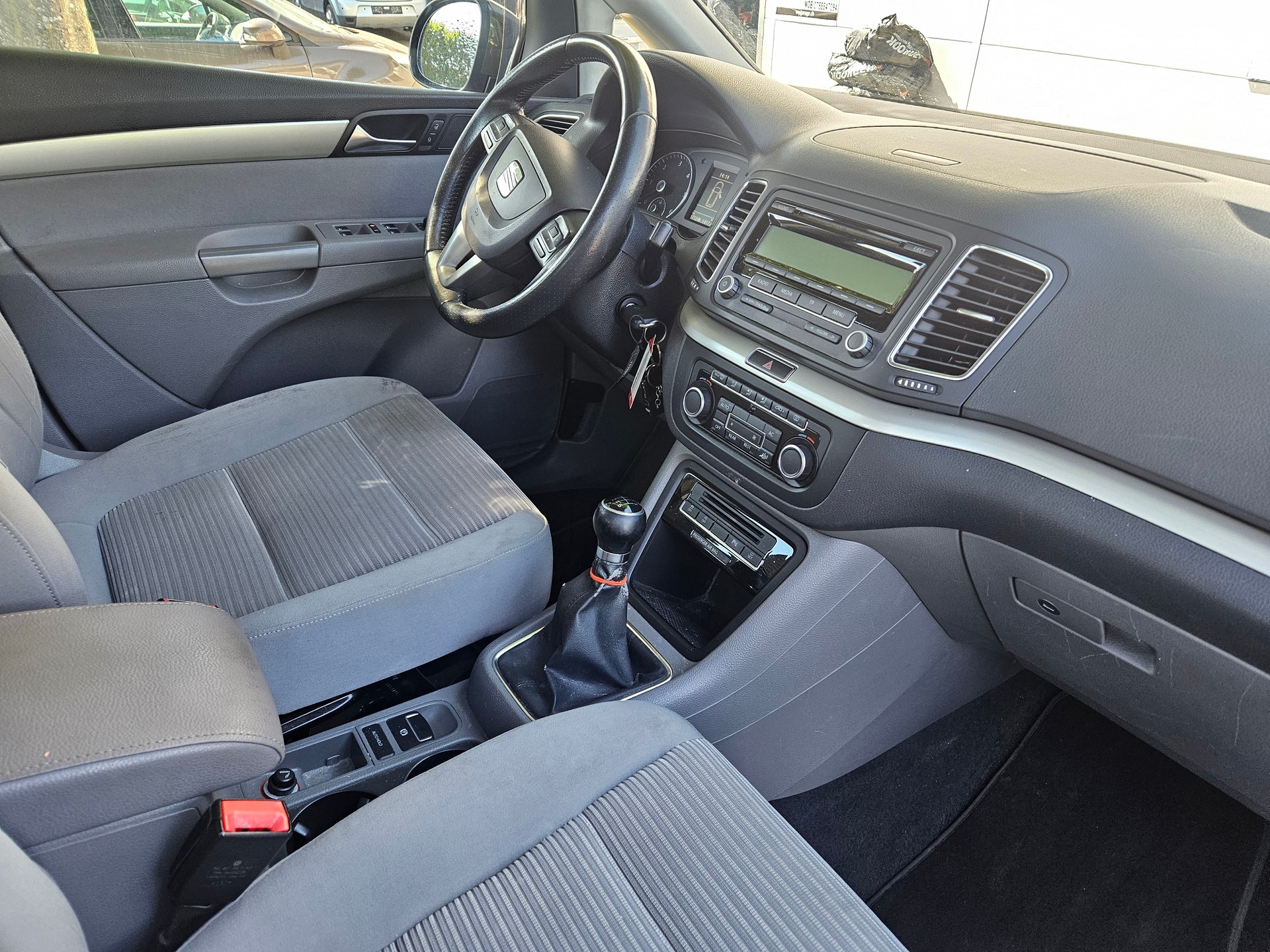 SEAT Alhambra 2.0 TDI Ecomotive-image-11