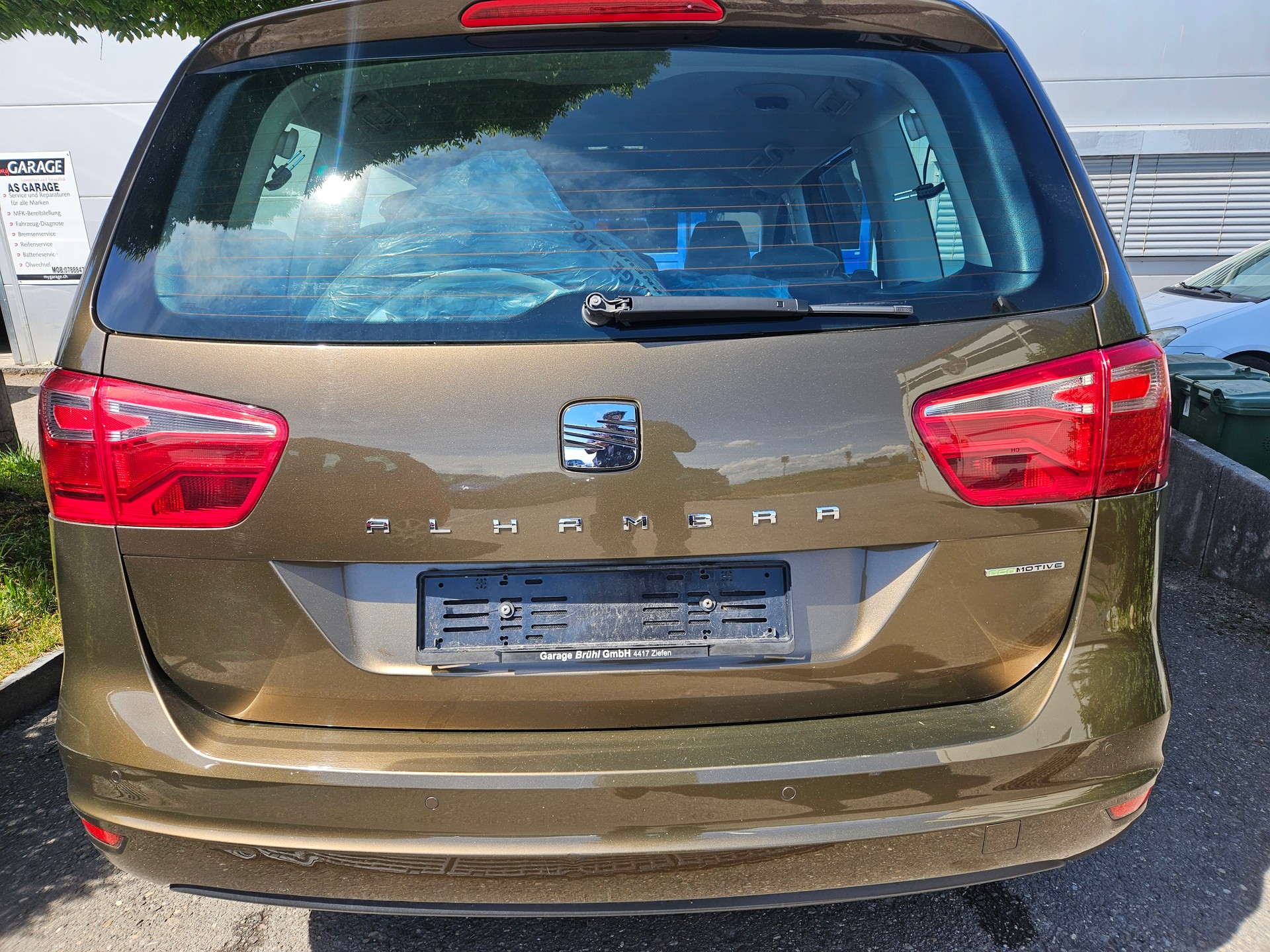 SEAT Alhambra 2.0 TDI Ecomotive-image-4