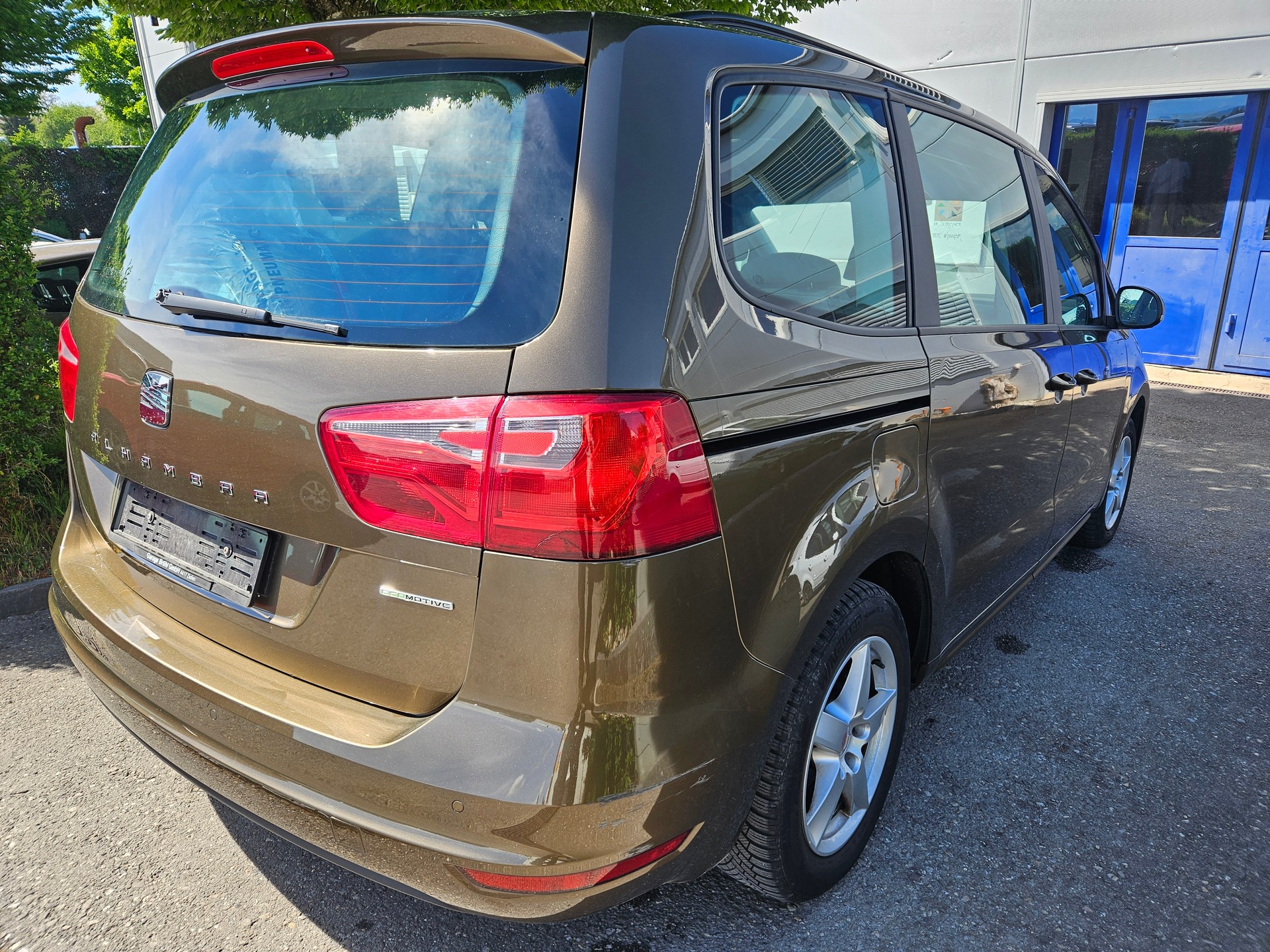 SEAT Alhambra 2.0 TDI Ecomotive-image-3