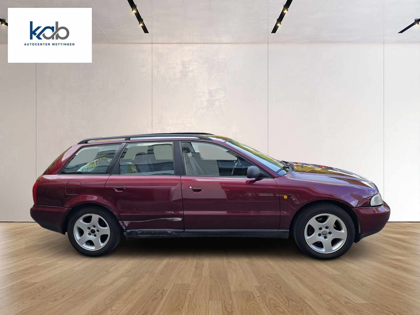 AUDI A4 Avant 1.8 T Advance-image-7