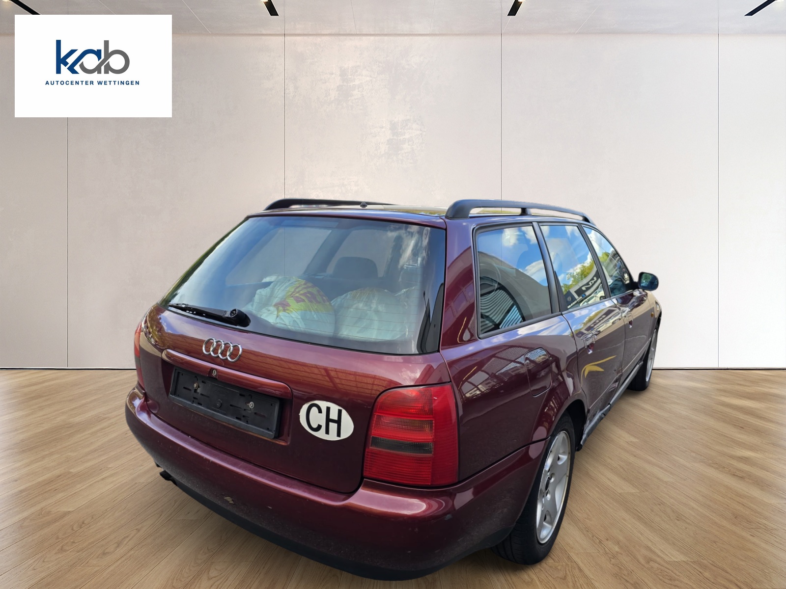 AUDI A4 Avant 1.8 T Advance-image-4