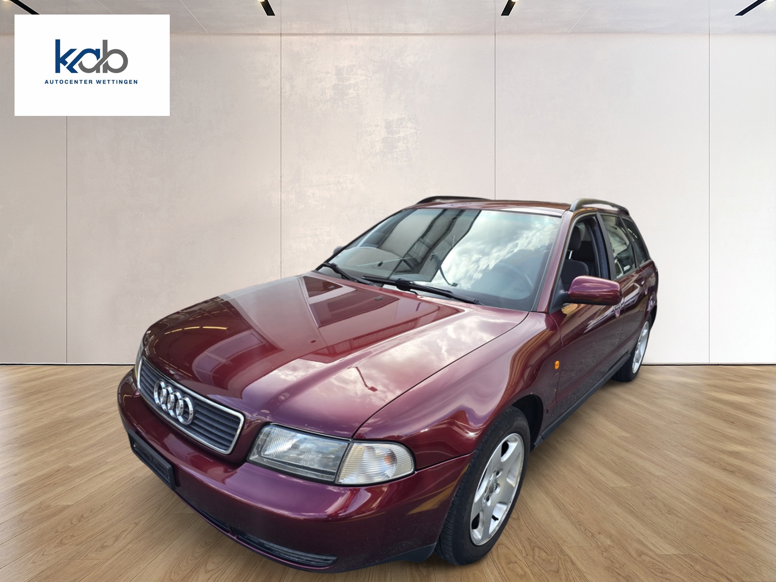 AUDI A4 Avant 1.8 T Advance
