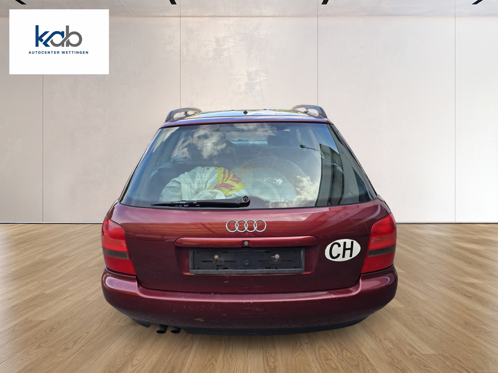 AUDI A4 Avant 1.8 T Advance-showroom-element-3